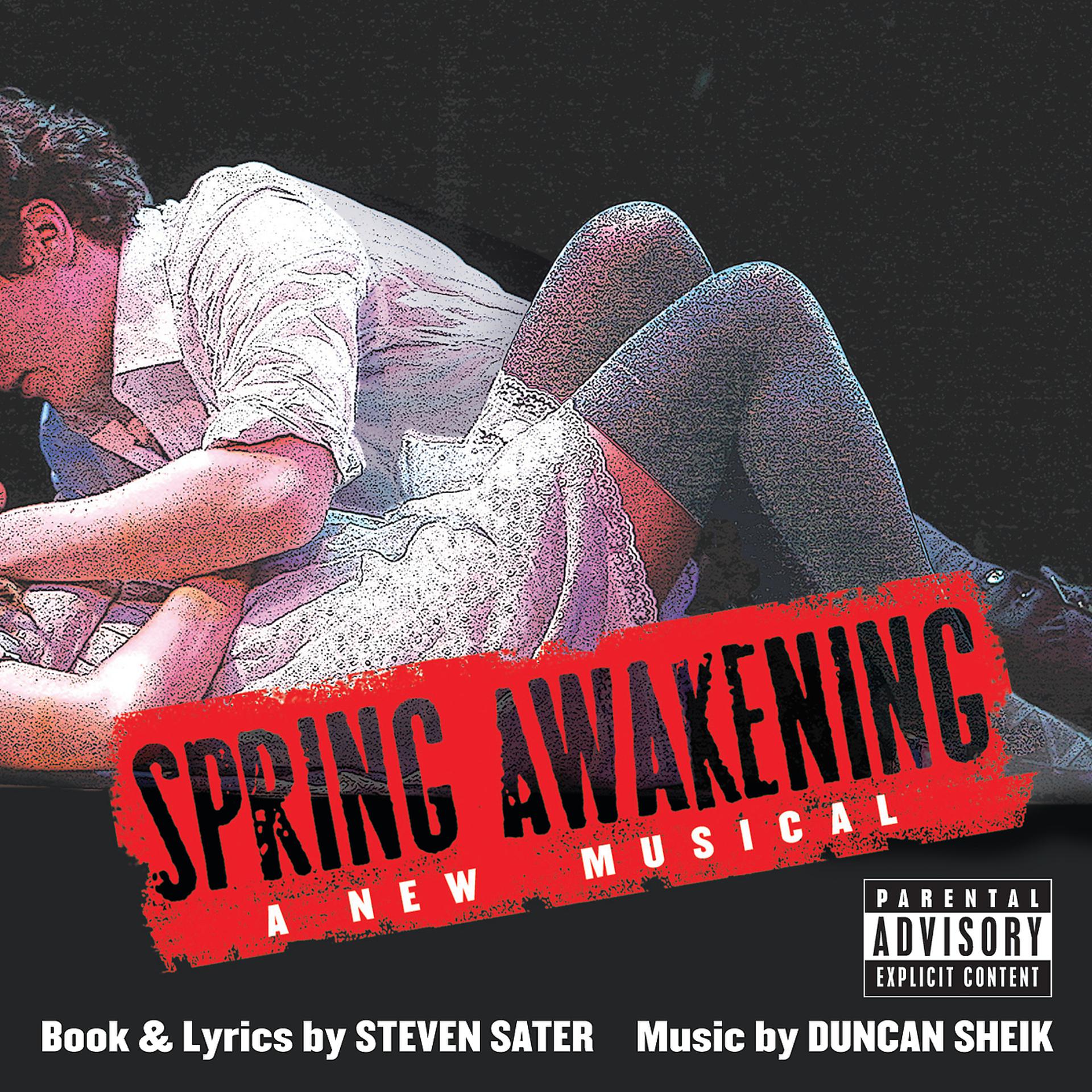 Постер альбома iTunes Live From Soho - Spring Awakening