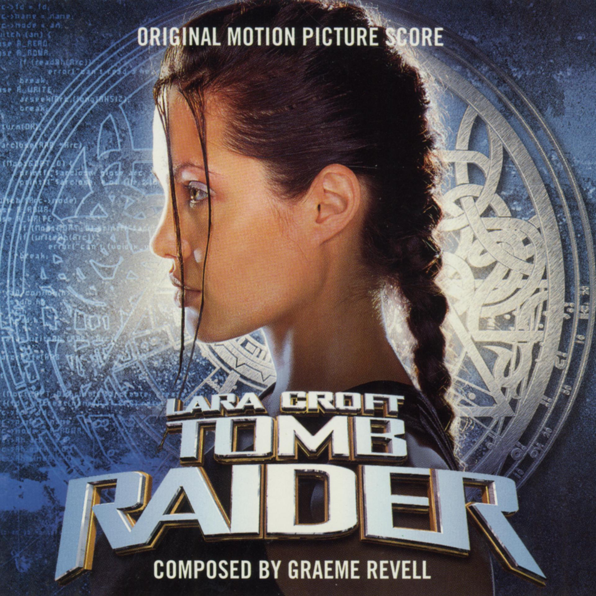 Постер альбома Lara Croft Tomb Raider Original Motion Picture Score