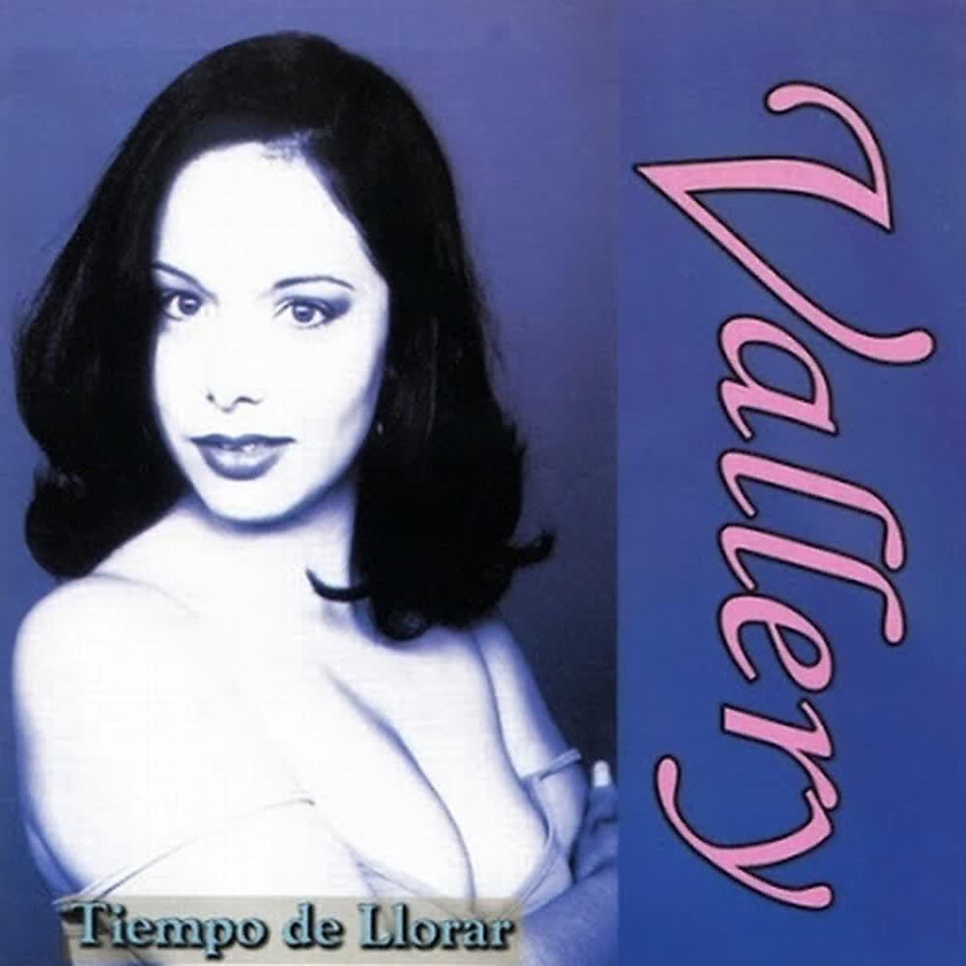 Постер альбома Tiempo de Llorar