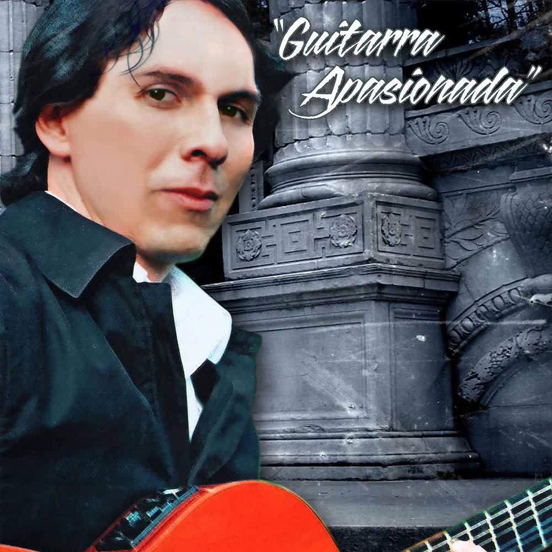Постер альбома Guitarra Apasionada