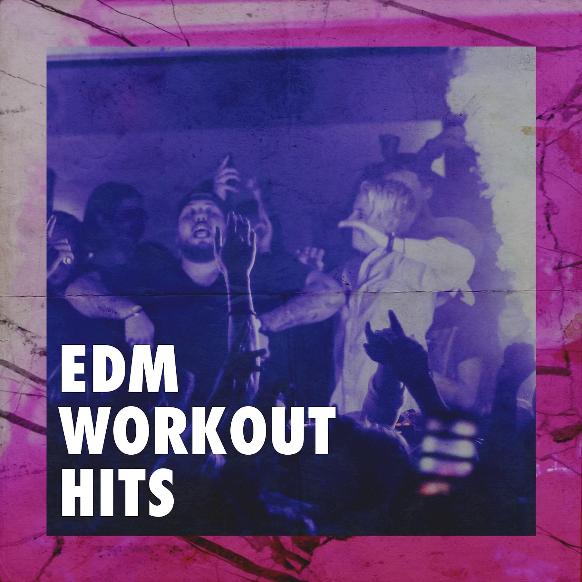 Постер альбома EDM Workout Hits