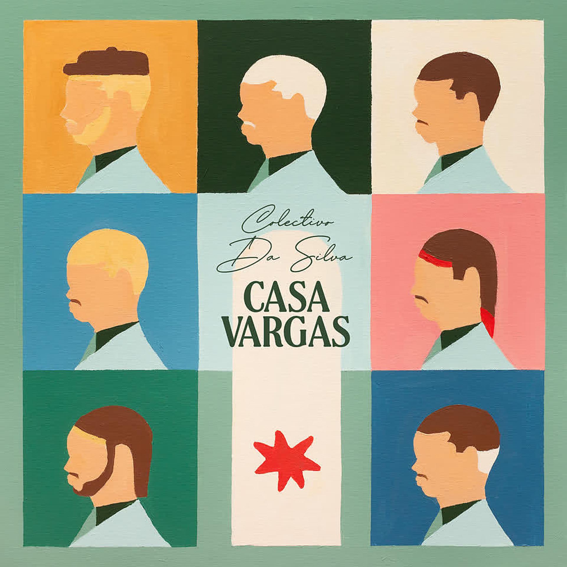 Постер альбома Casa Vargas