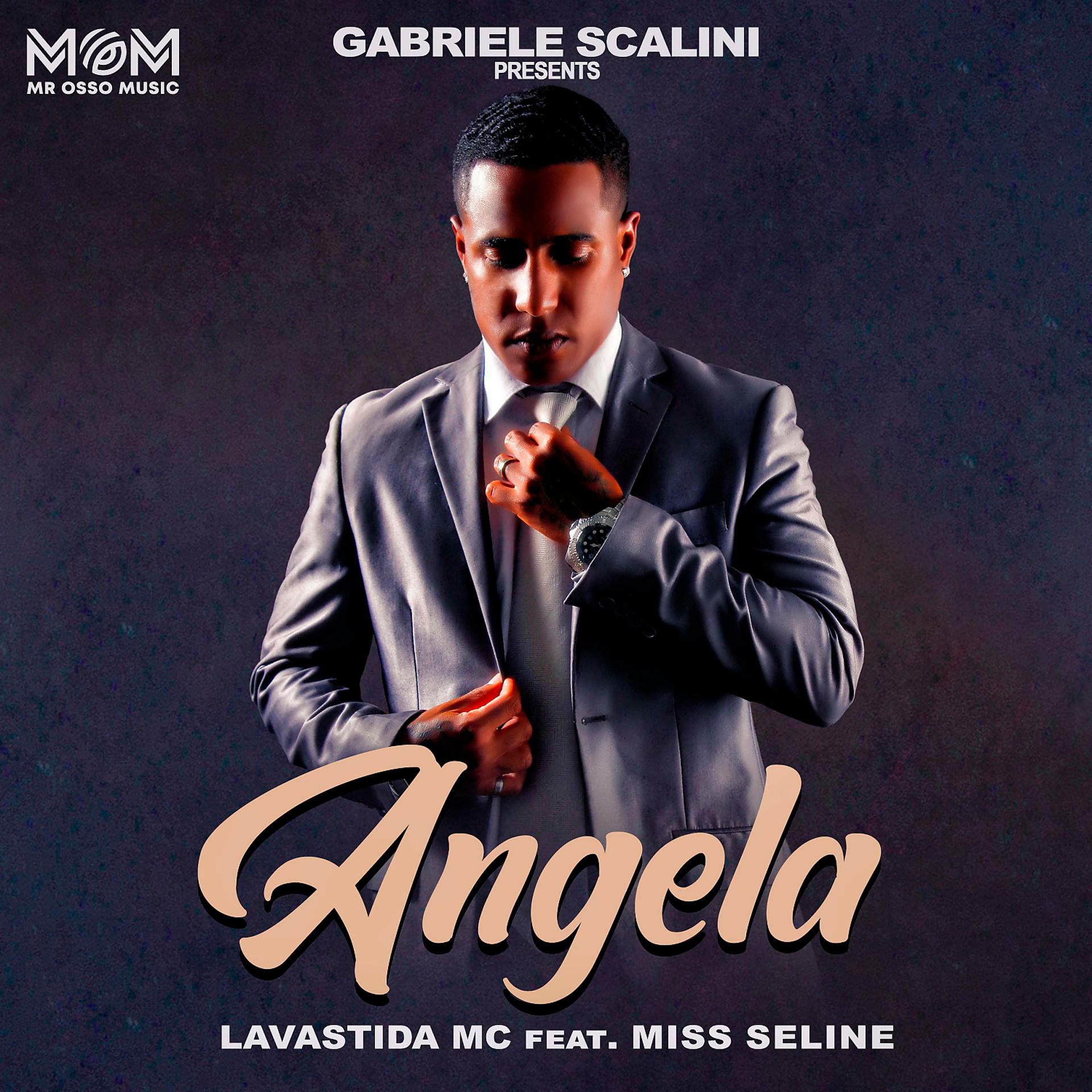 Постер альбома Angela (feat. Miss Seline)