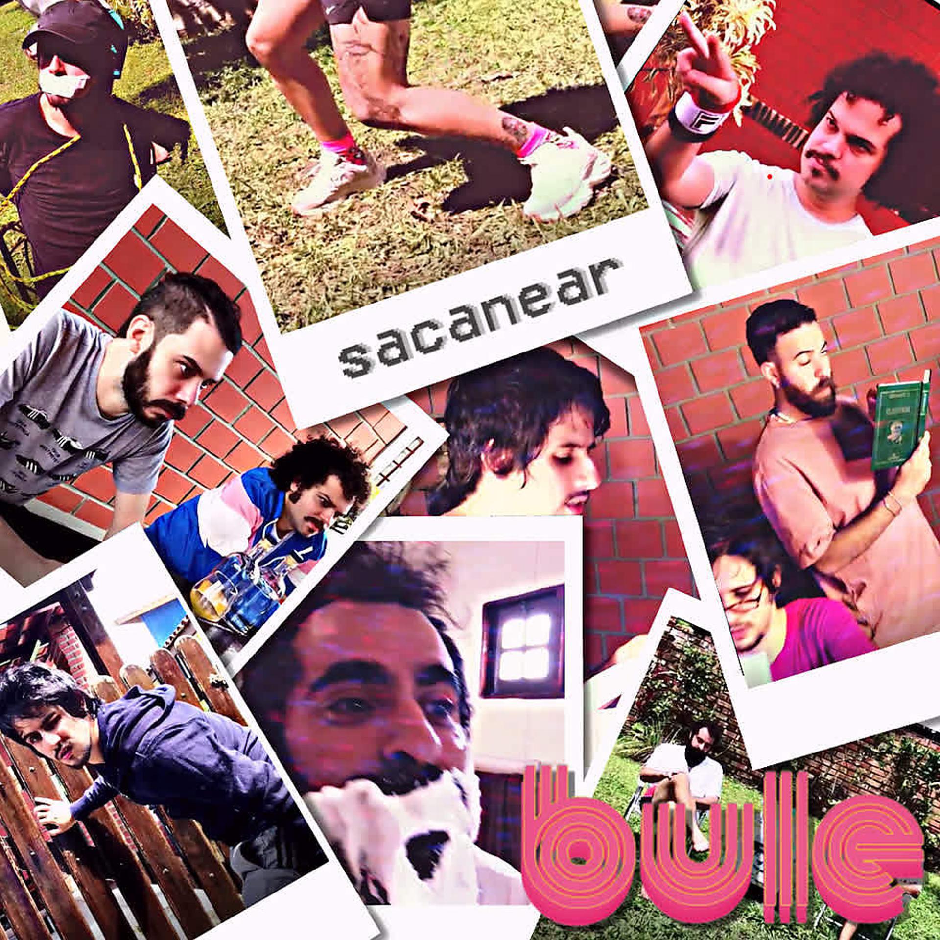 Постер альбома Sacanear
