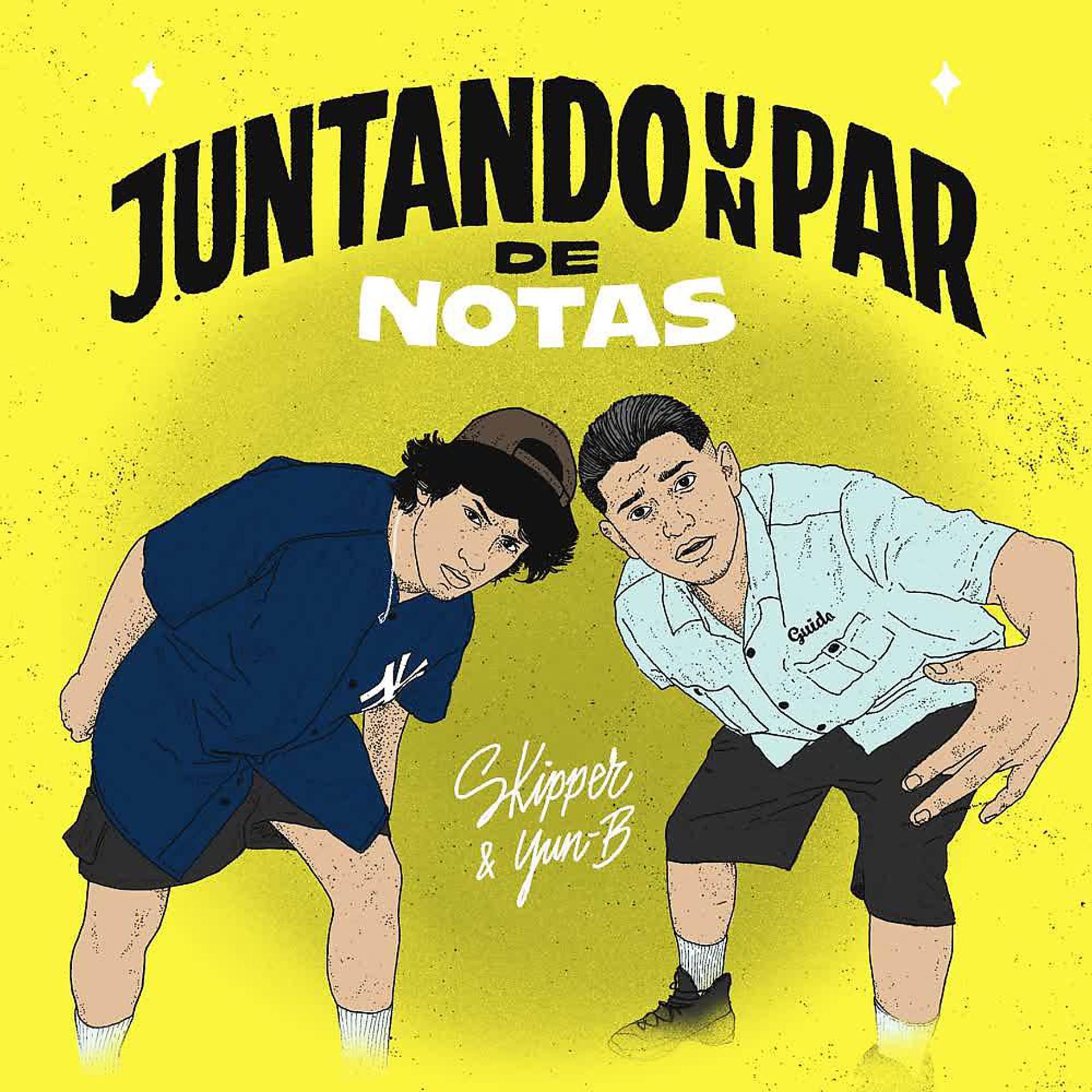 Постер альбома Juntando un Par de Notas
