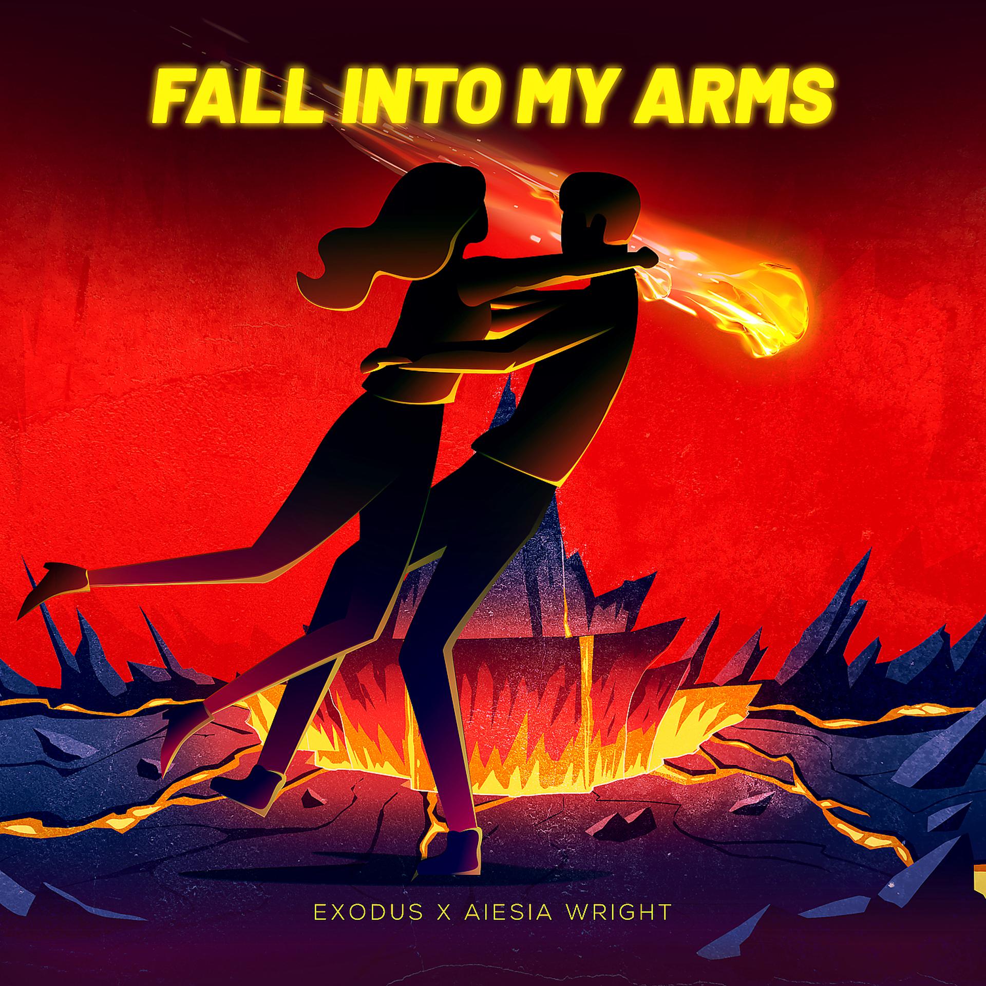 Постер альбома Fall into My Arms