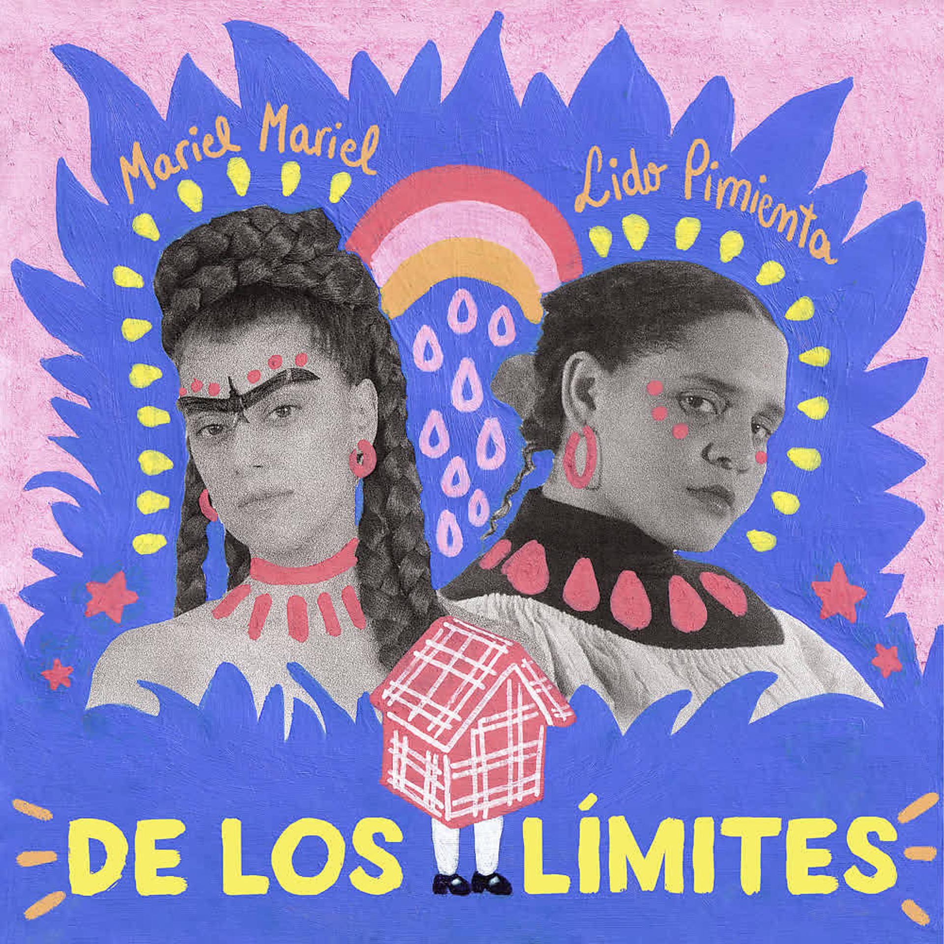 Постер альбома De los Límites