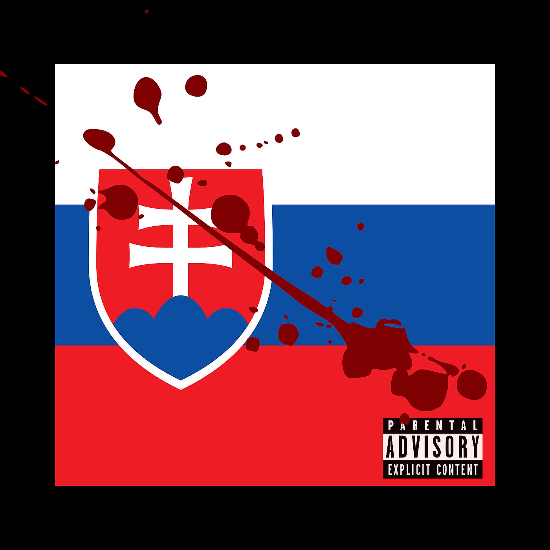 Постер альбома Slovakia