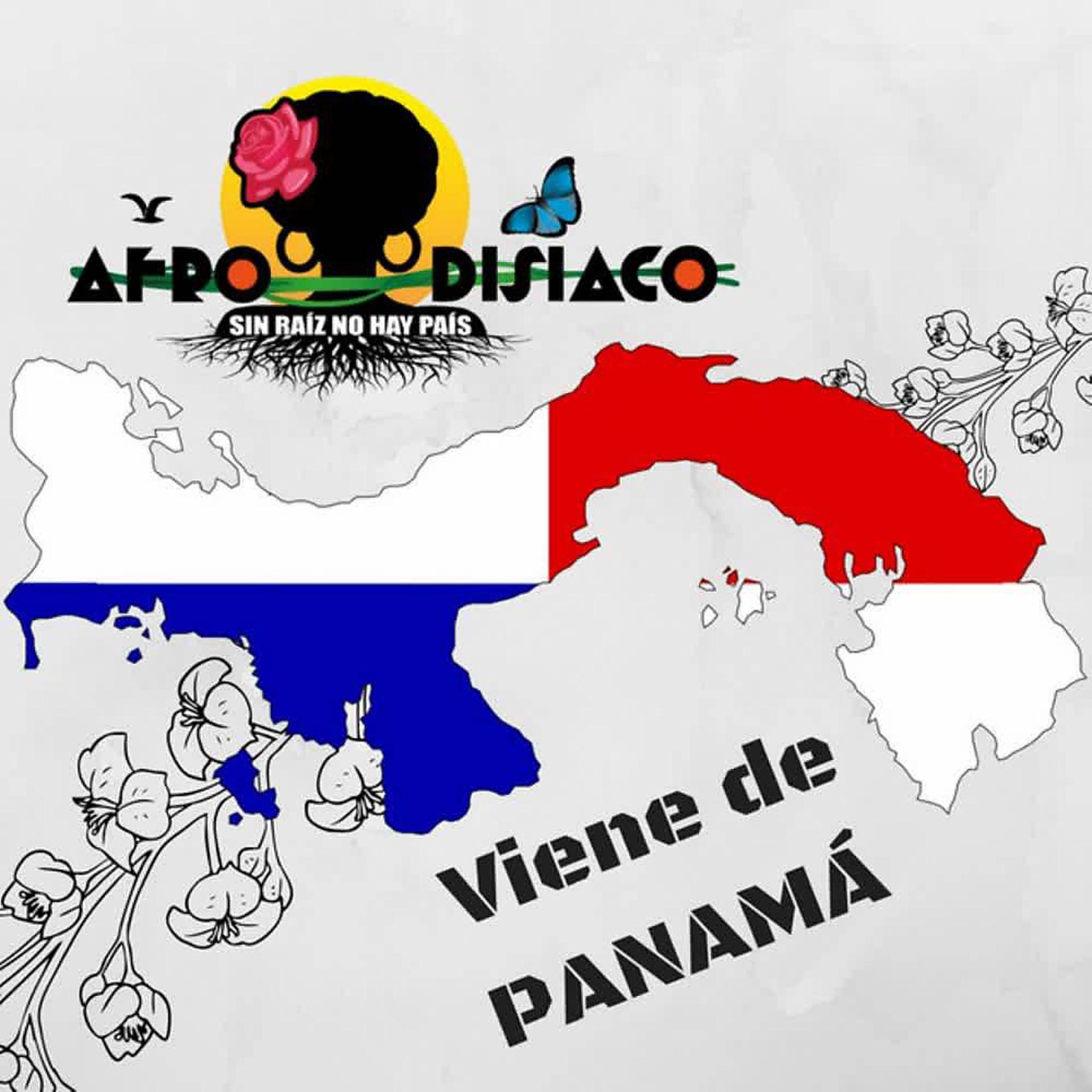 Постер альбома Viene de Panamá