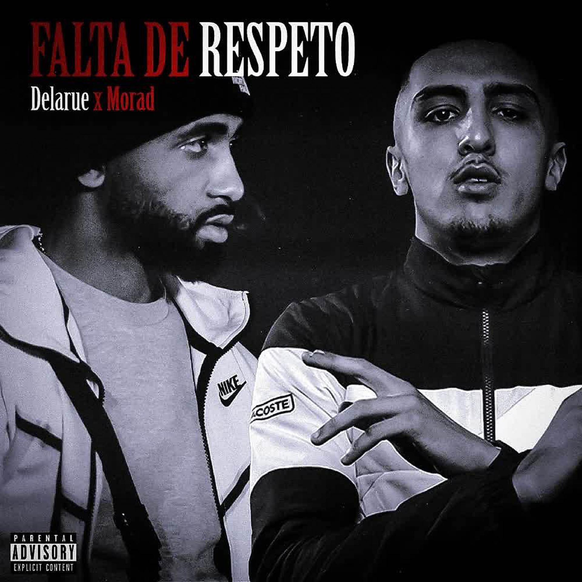Постер альбома Falta de Respeto