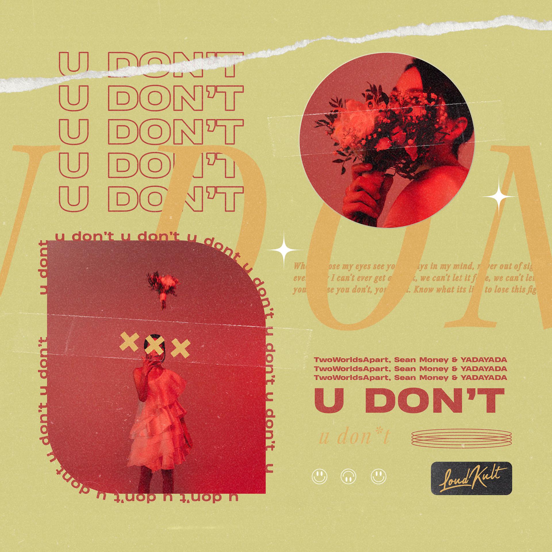 Постер альбома U Don't