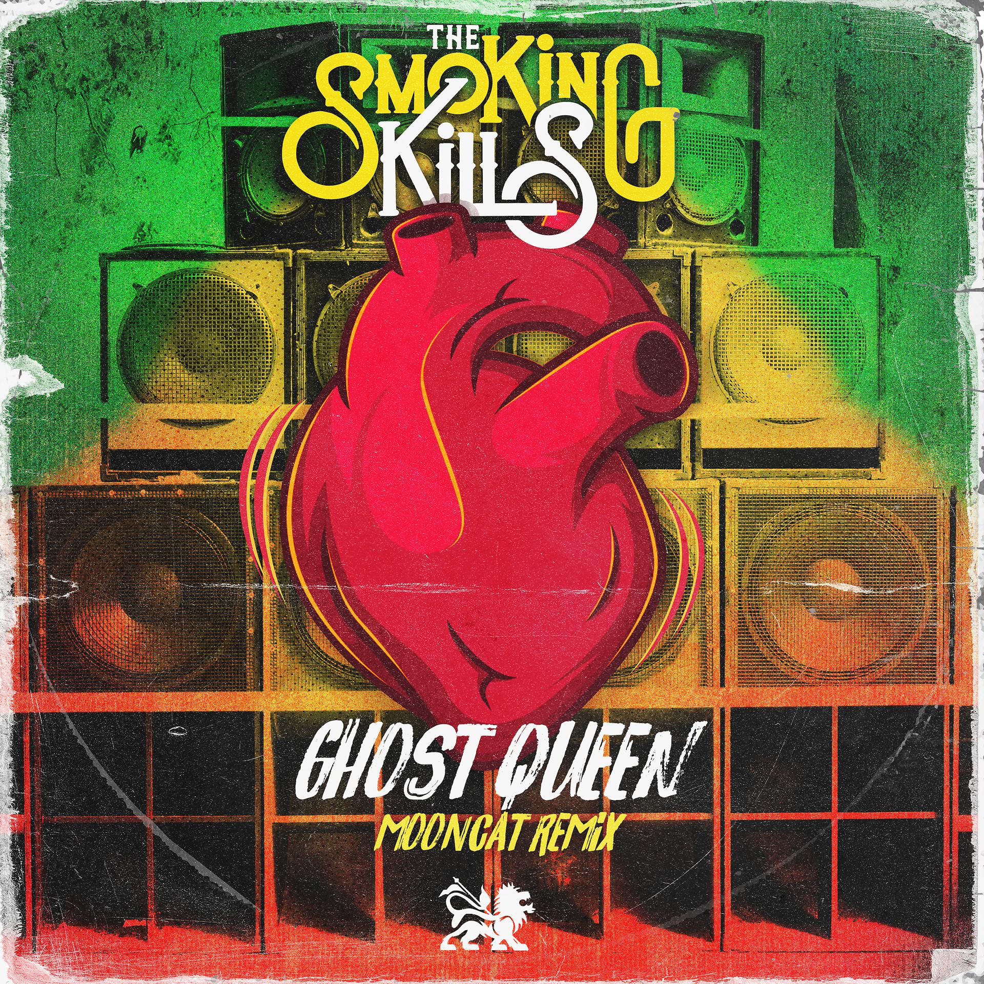Постер альбома Ghost Queen (Remix)
