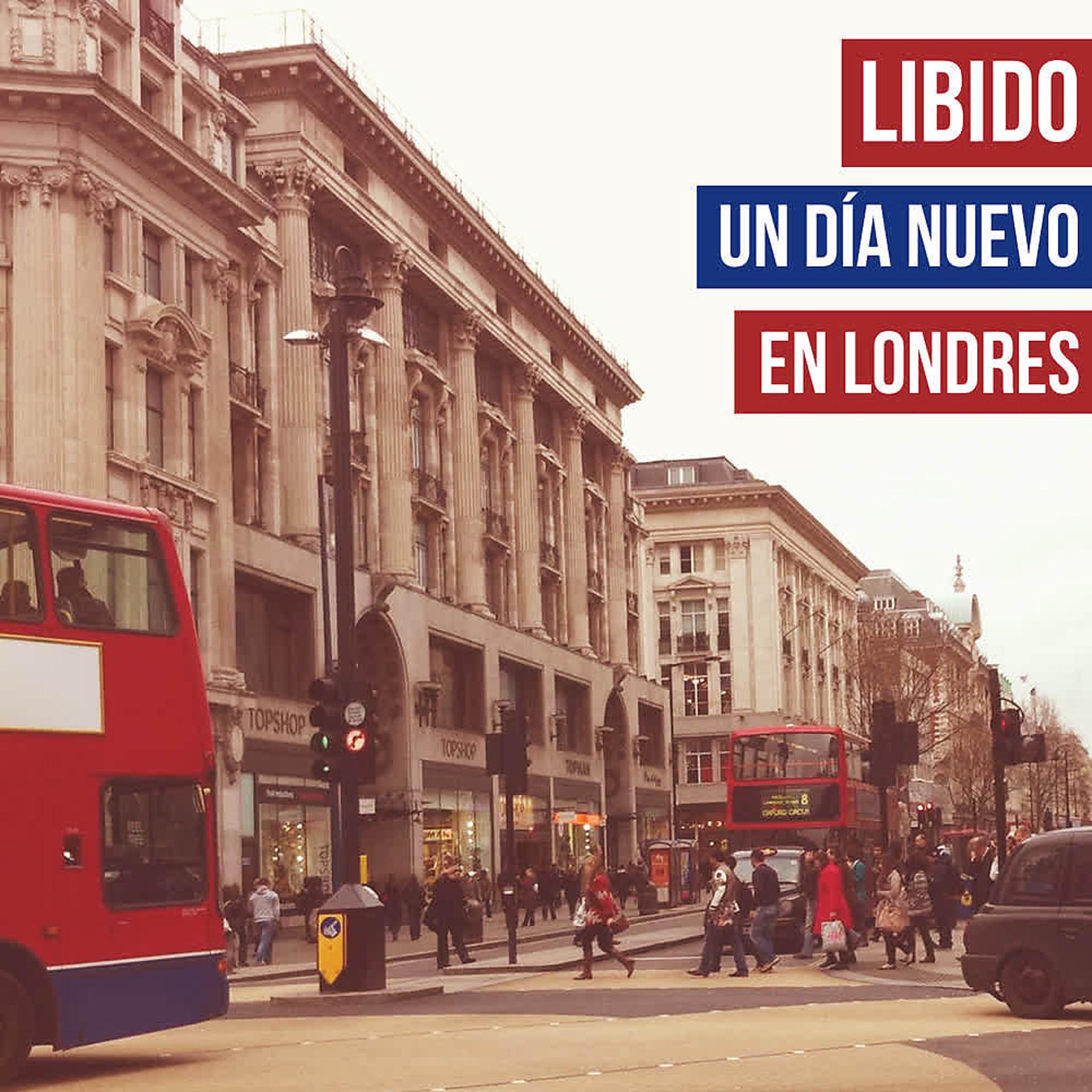 Постер альбома Un Día Nuevo en Londres