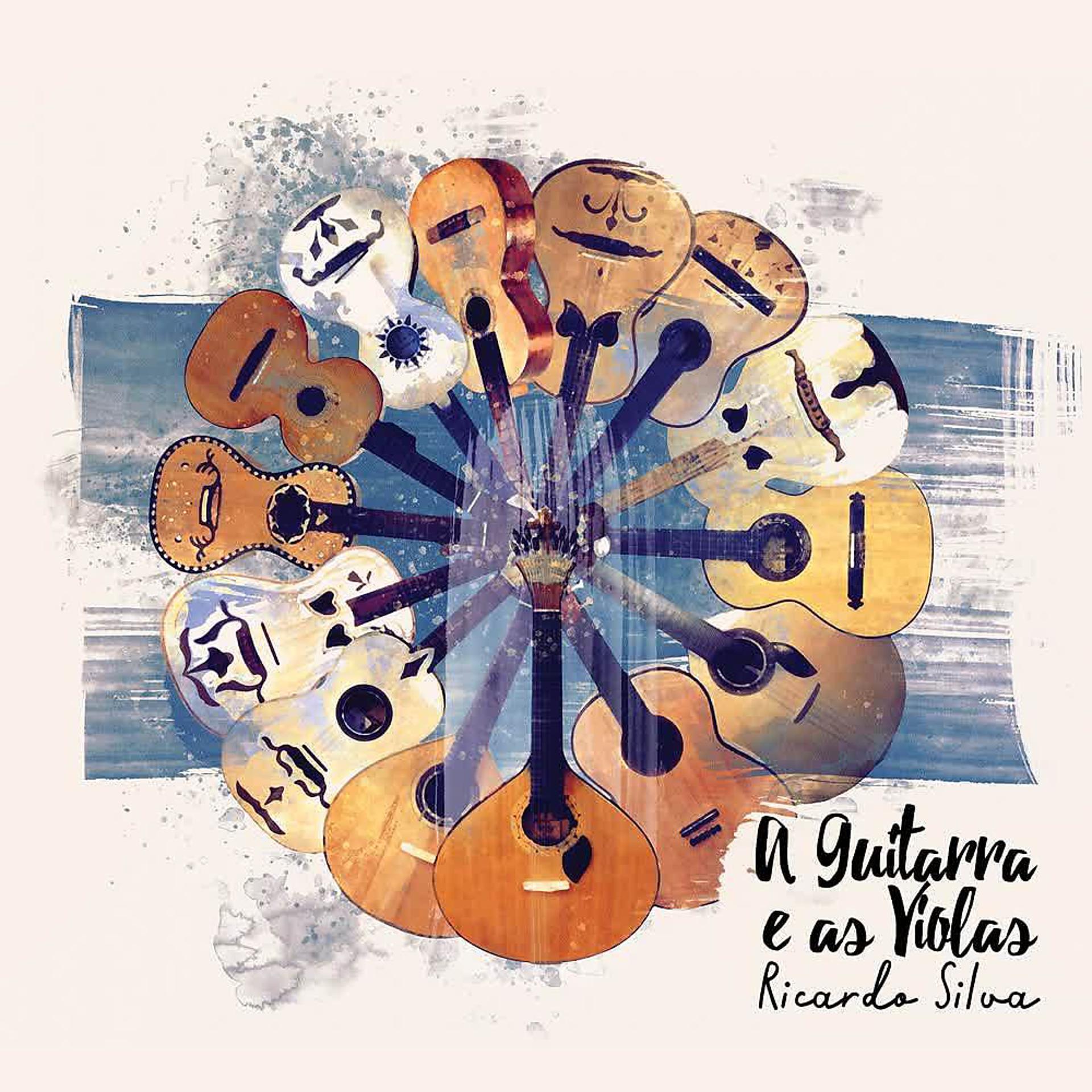 Постер альбома A Guitarra e as Violas