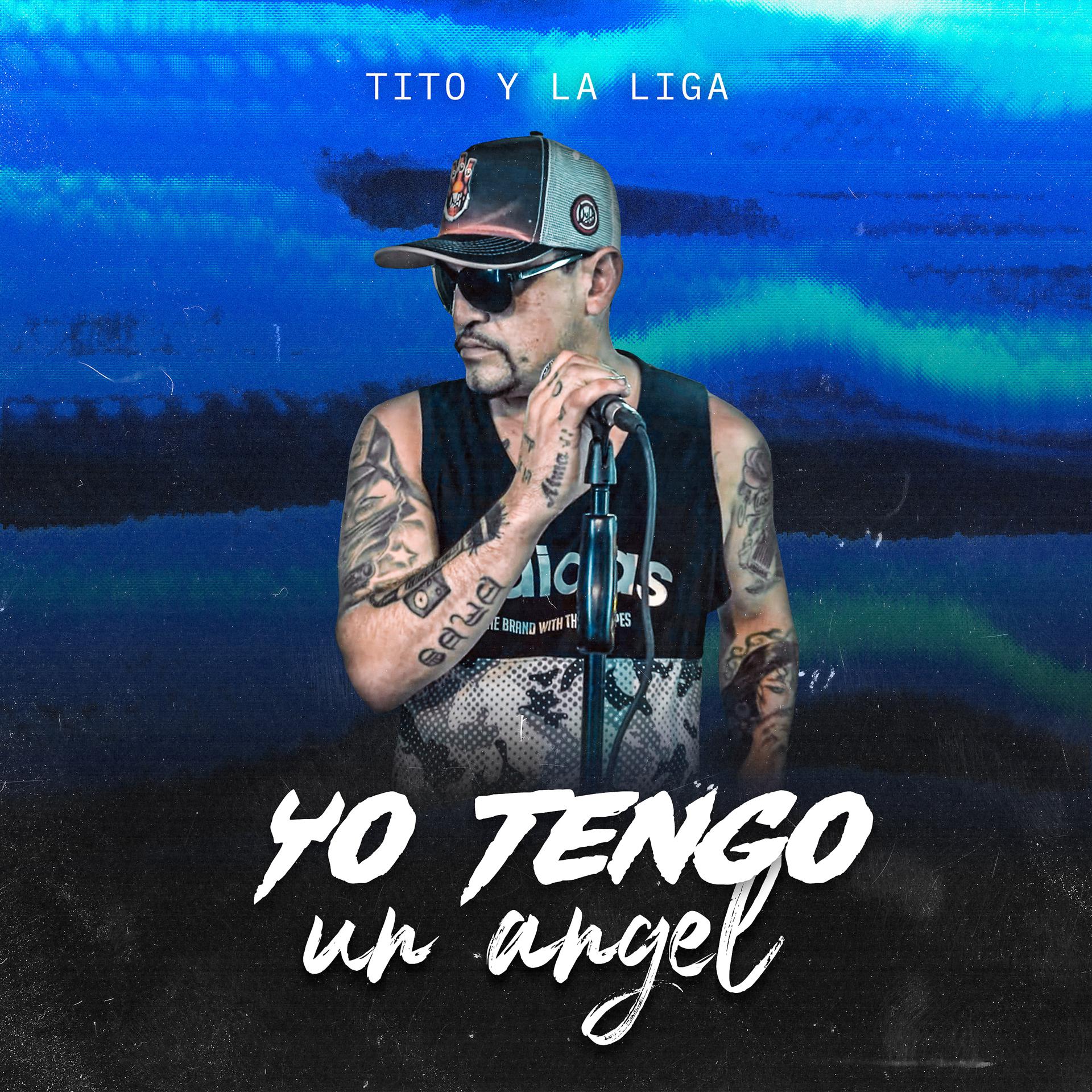 Постер альбома Yo Tengo un Angel (En Vivo)