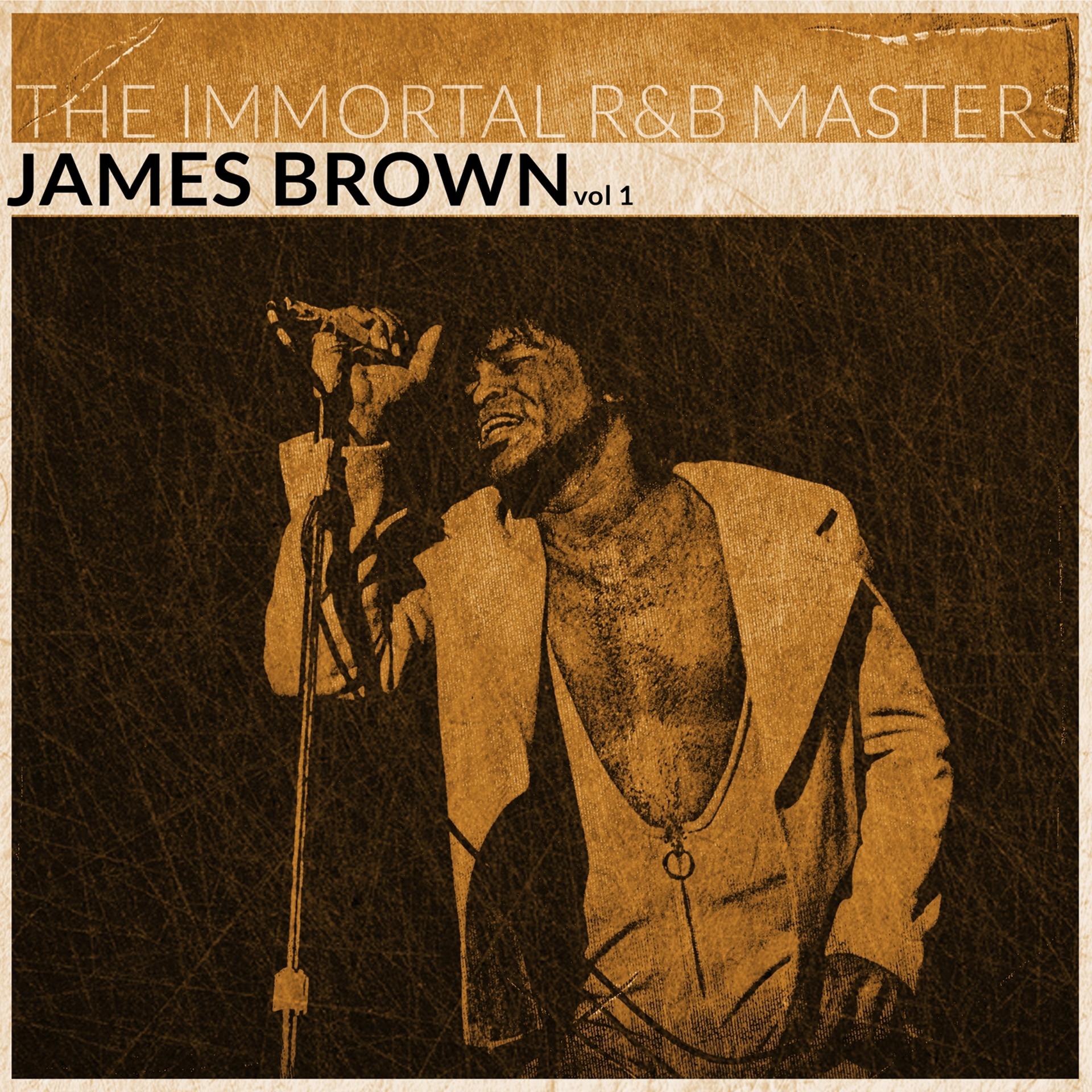 Постер альбома The Immortal R&B Masters, Vol. 1 (Remastered)