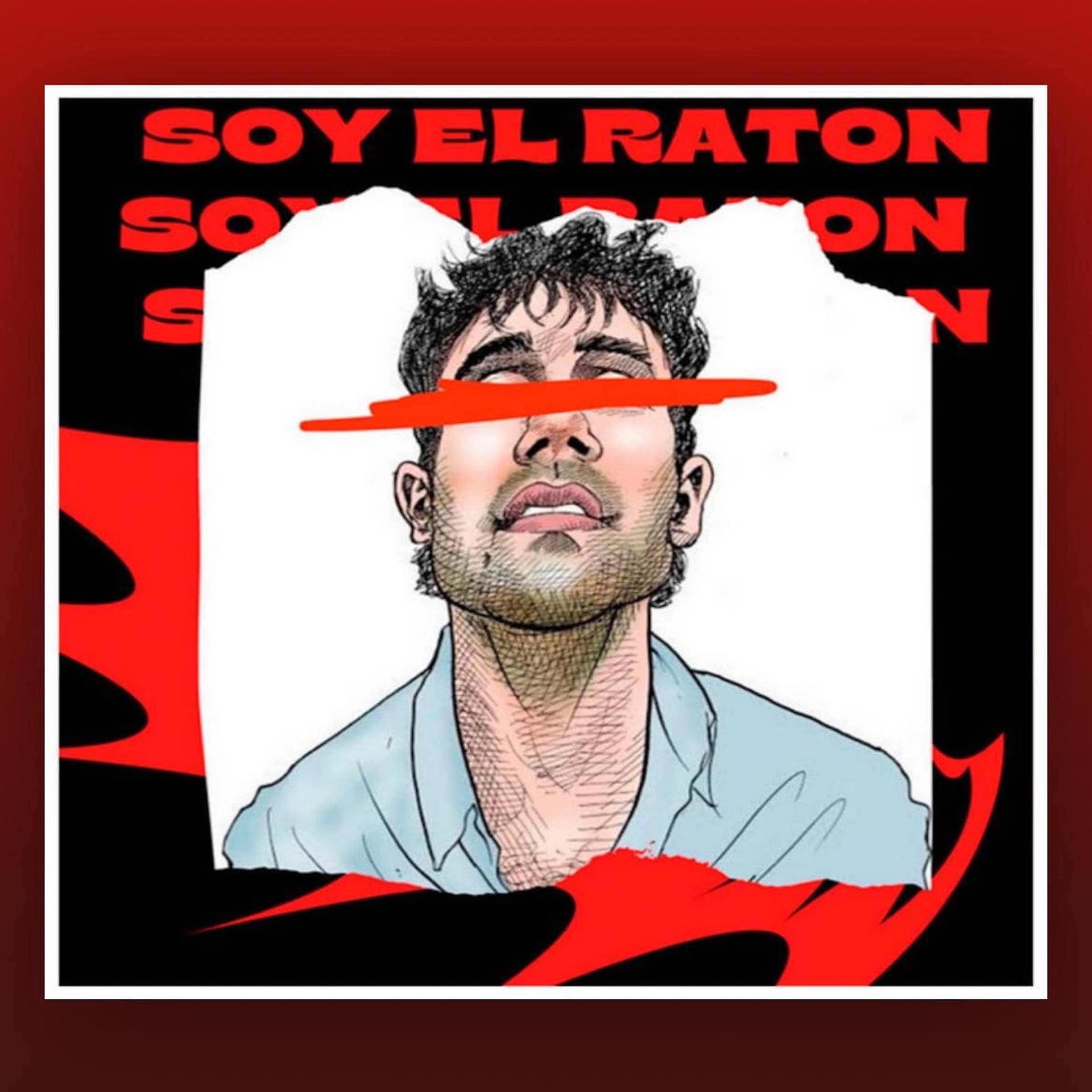 Постер альбома Soy el Raton (En Vivo)