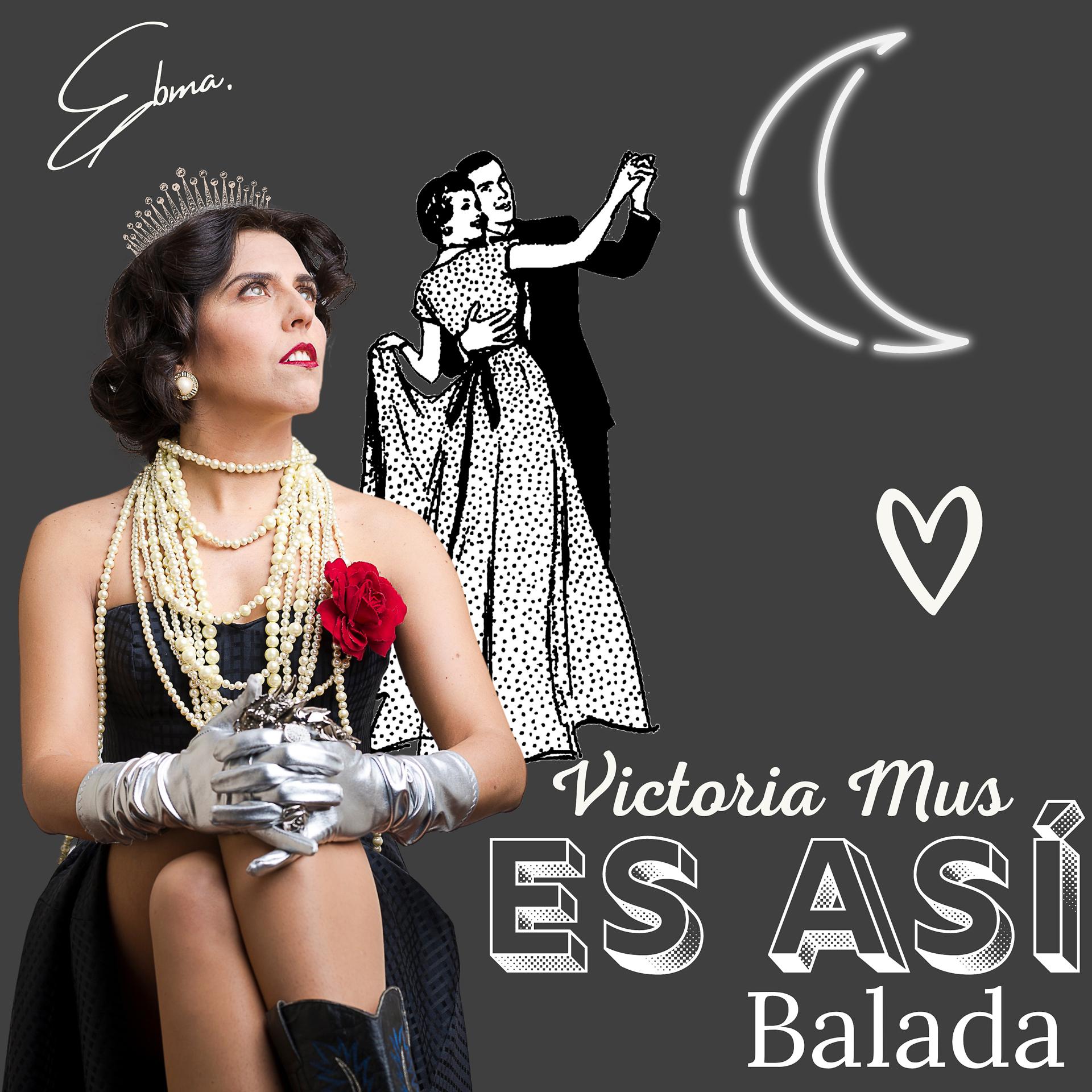 Постер альбома Es Así
