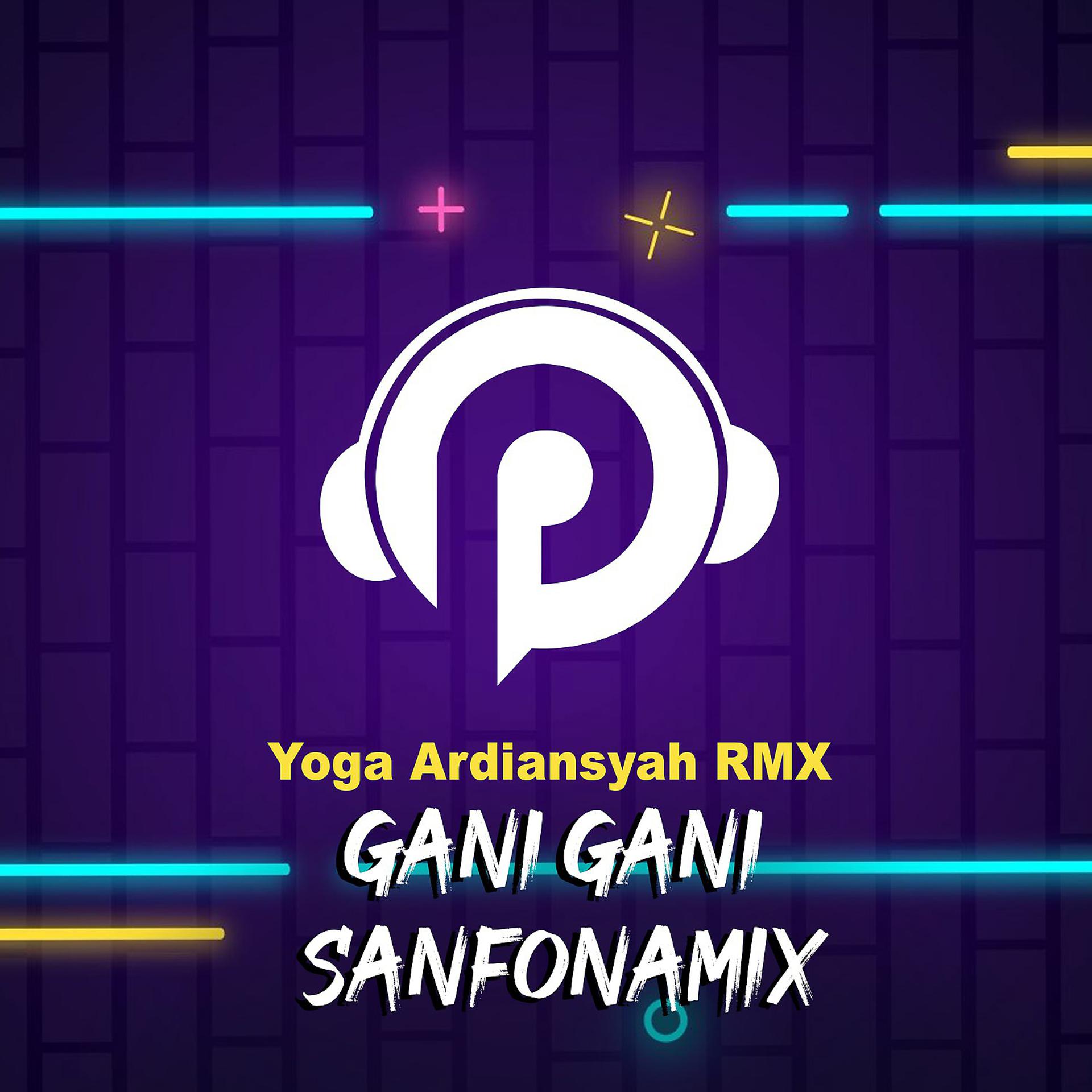 Постер альбома Dj Gani Gani Sanfonamix
