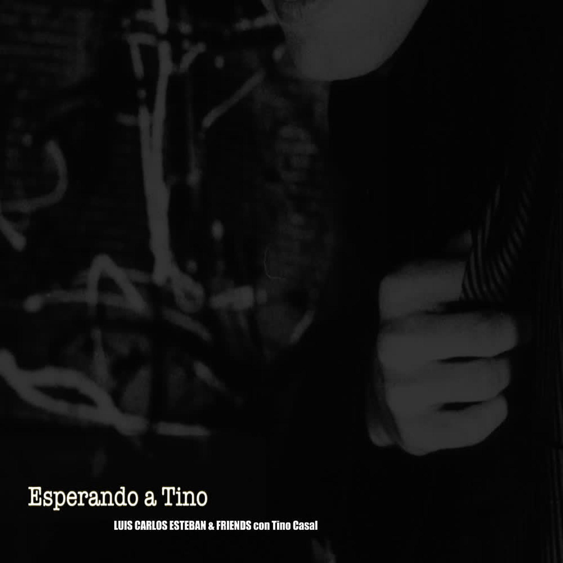 Постер альбома Esperando a Tino