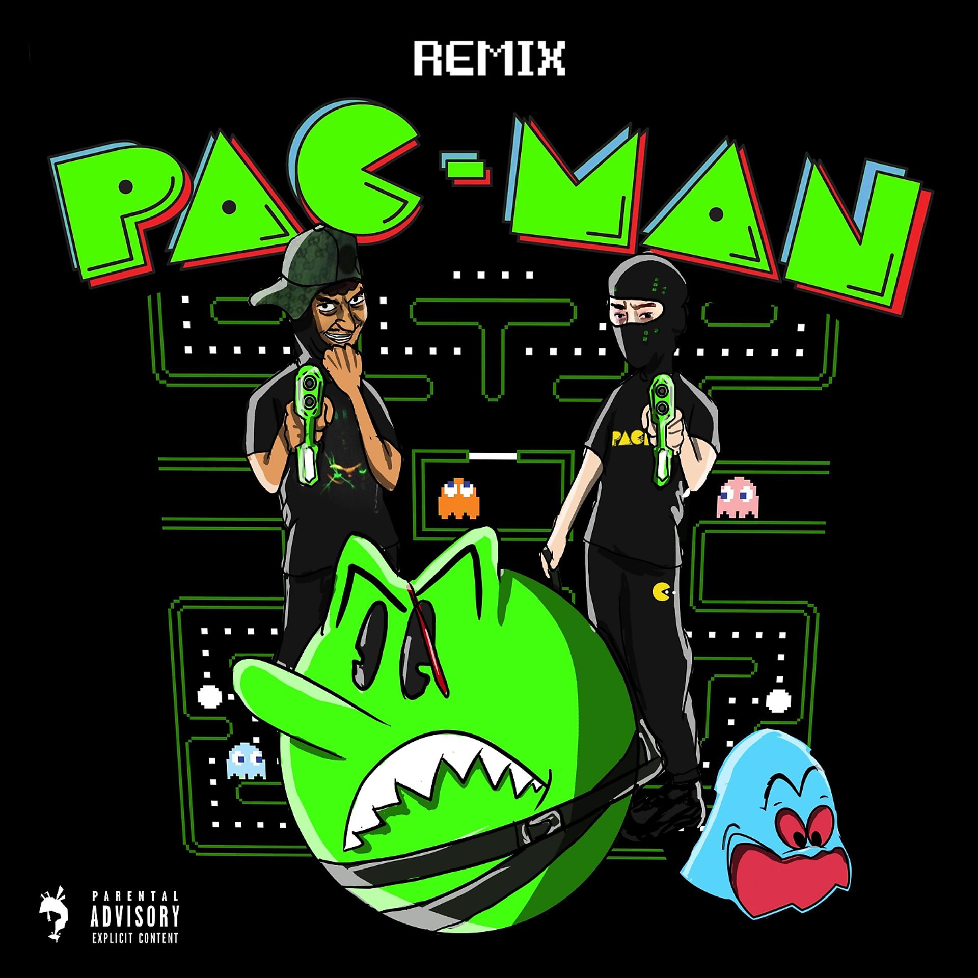 Постер альбома Pac Man