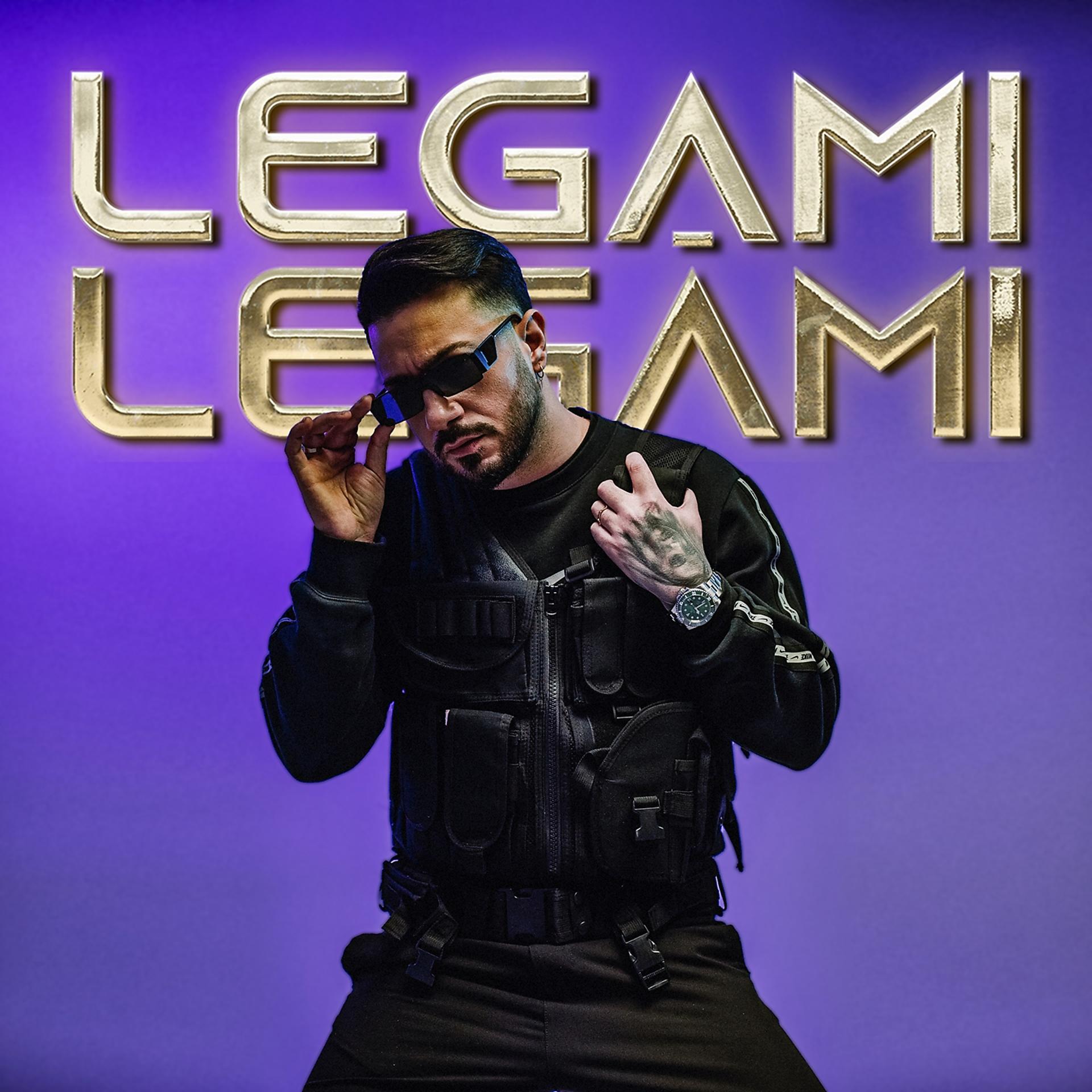 Постер альбома Legami legàmi