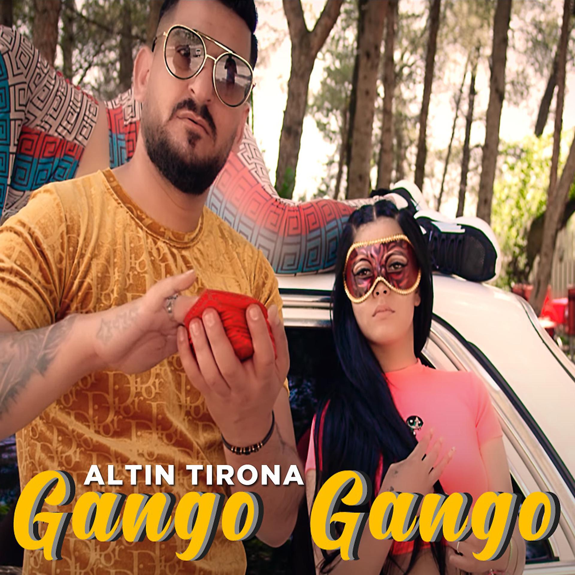 Постер альбома Gango Gango