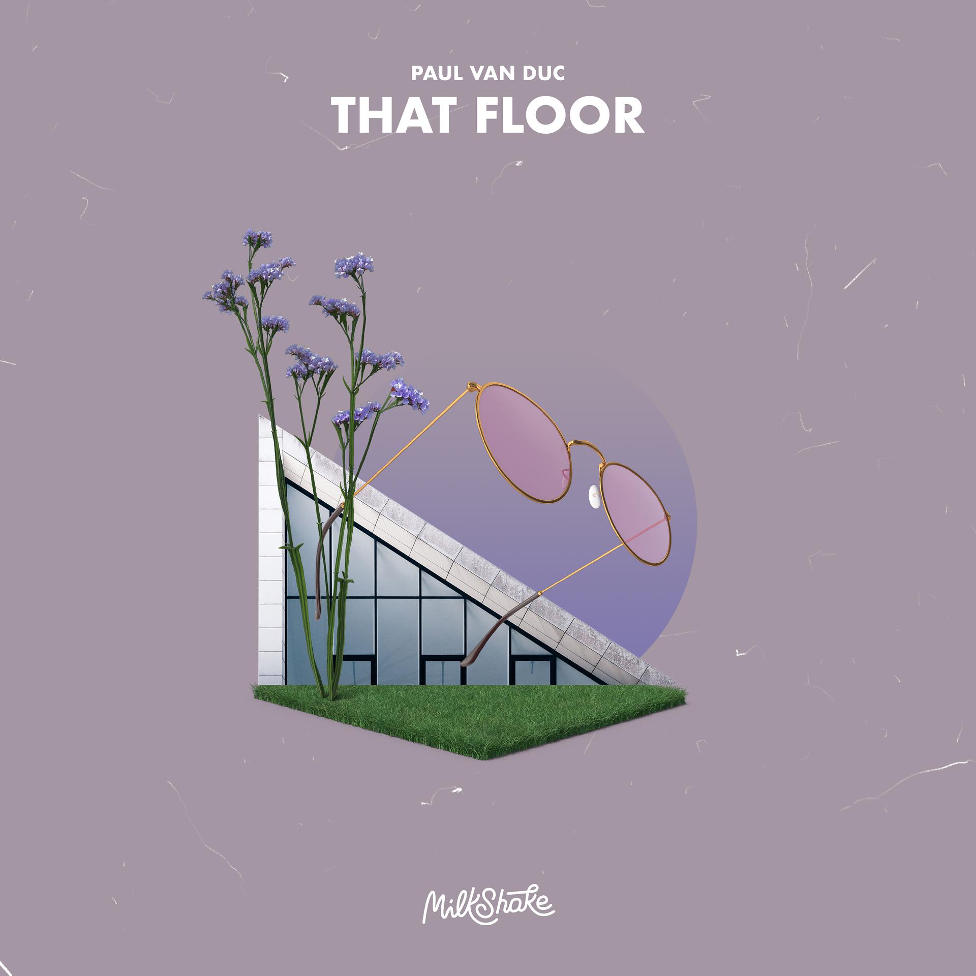 Постер альбома That Floor