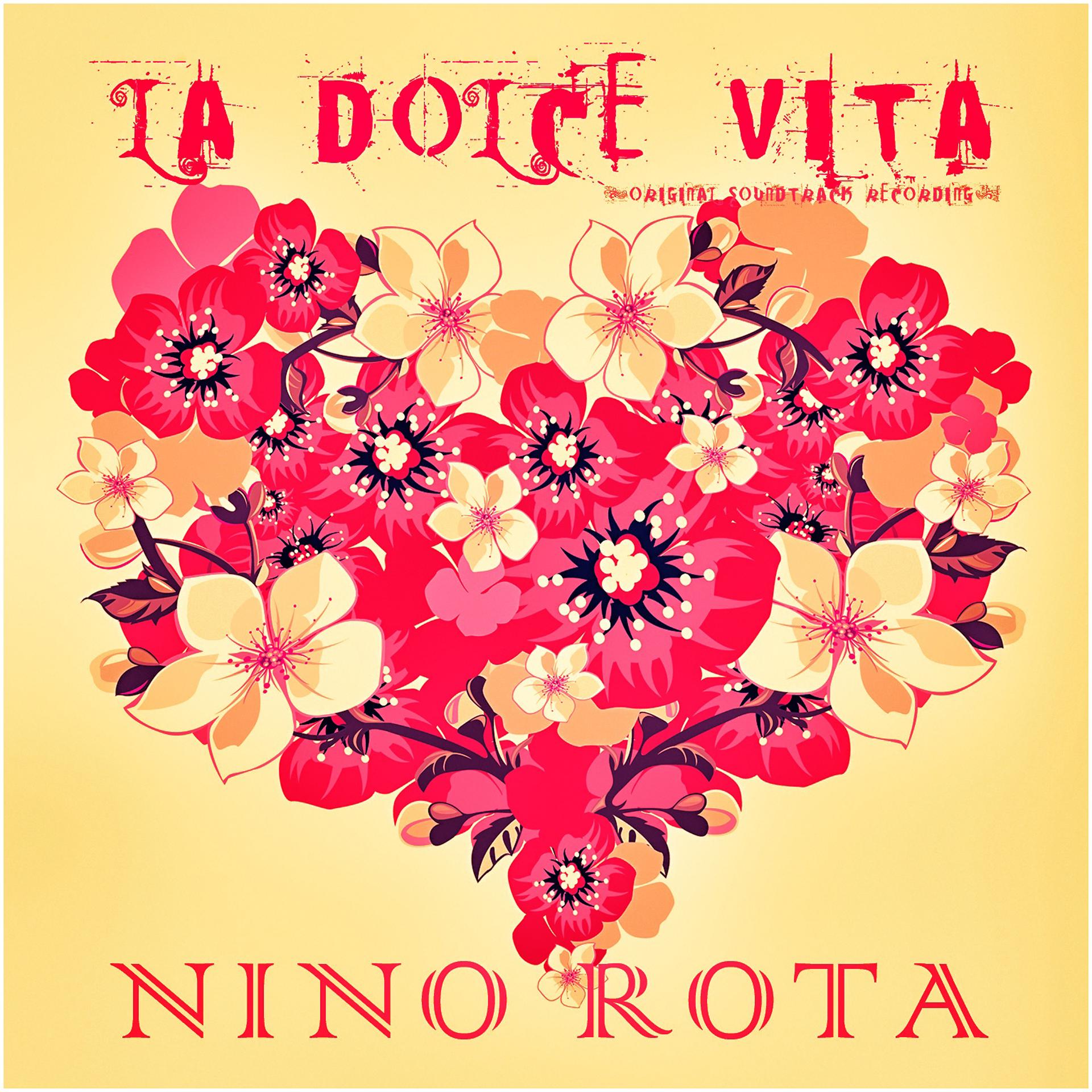 Постер альбома La Dolce Vita (Original Motion Picture Soundtrack)