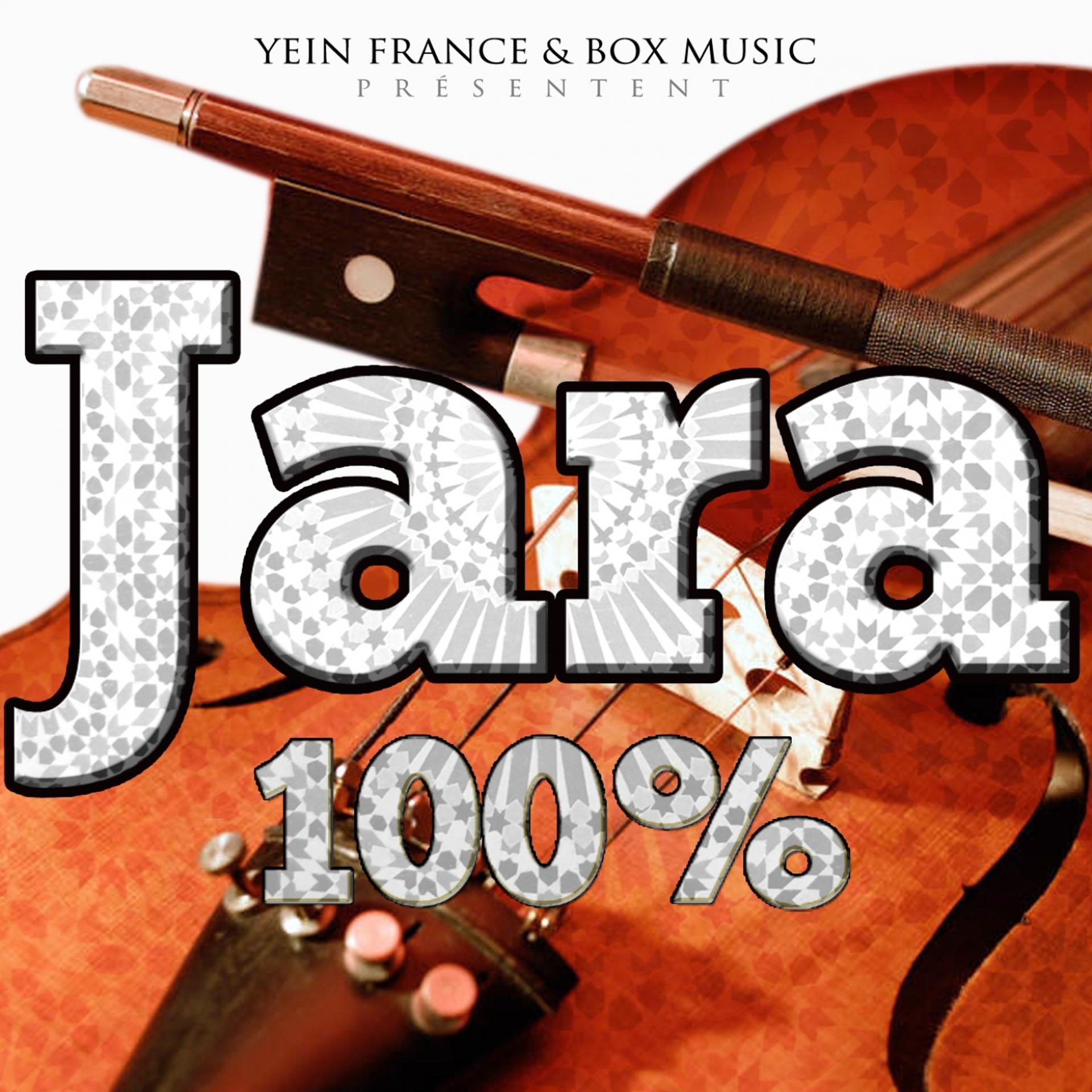 Постер альбома Jara 100%