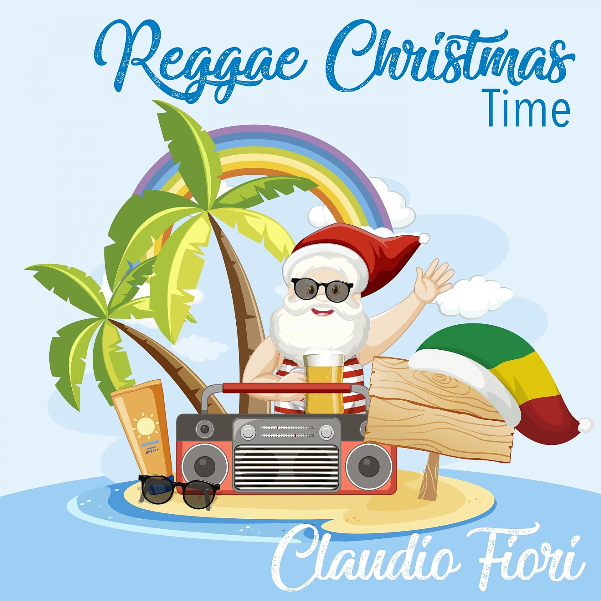 Постер альбома Reggae Christmas Time