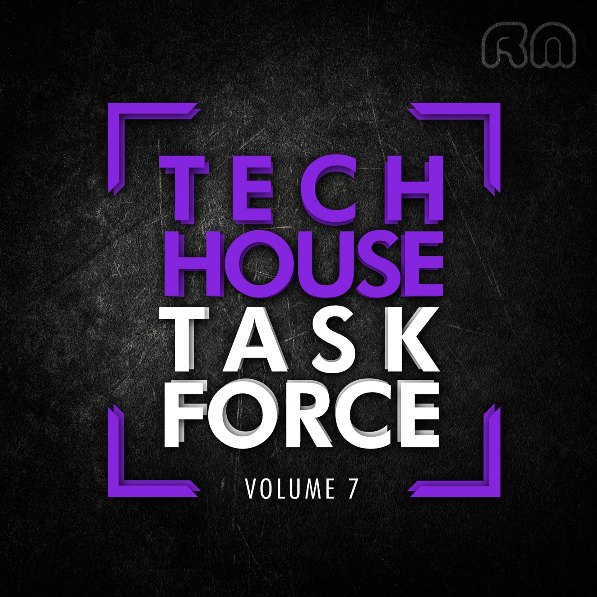 Постер альбома Tech House Task Force, Vol. 7
