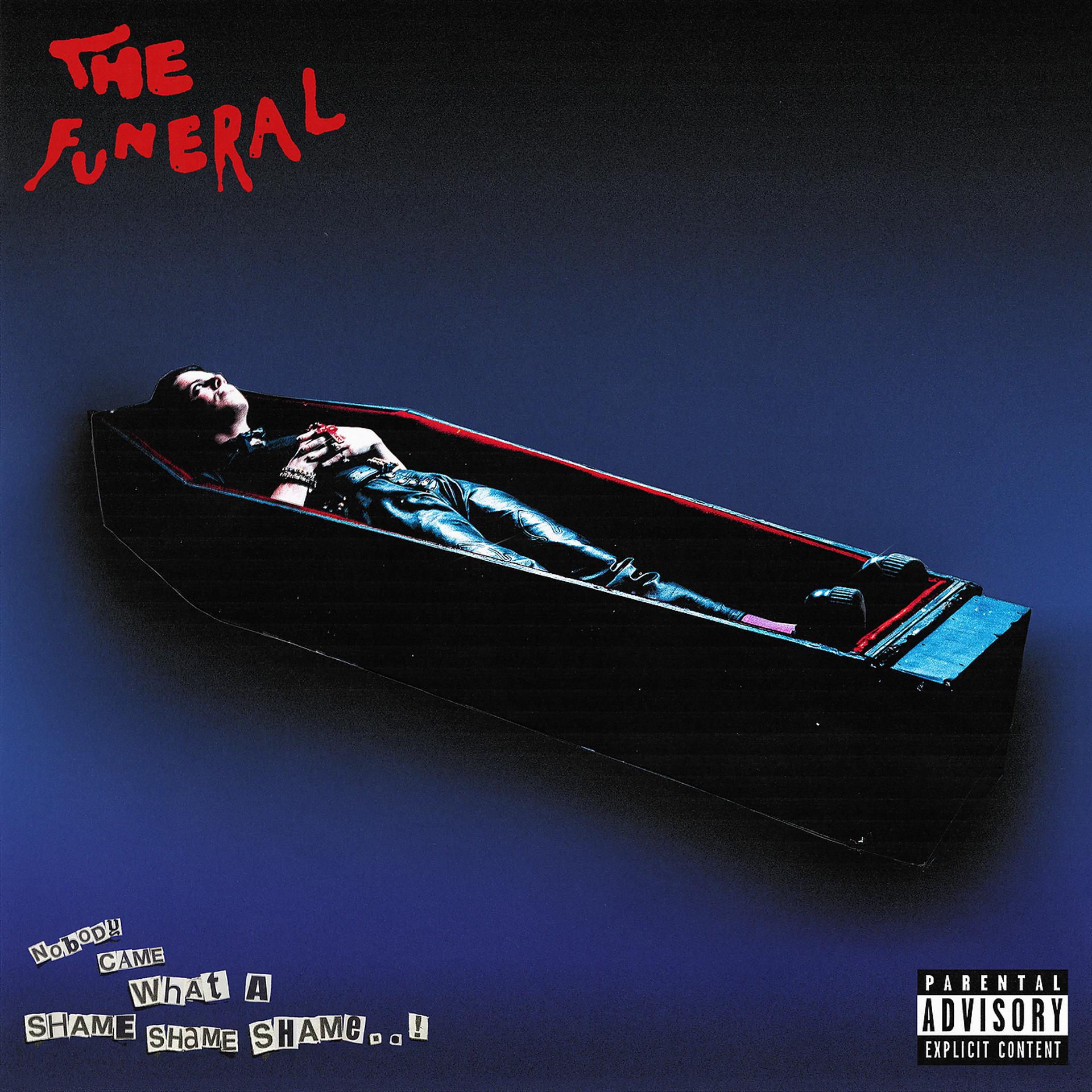 Постер альбома The Funeral
