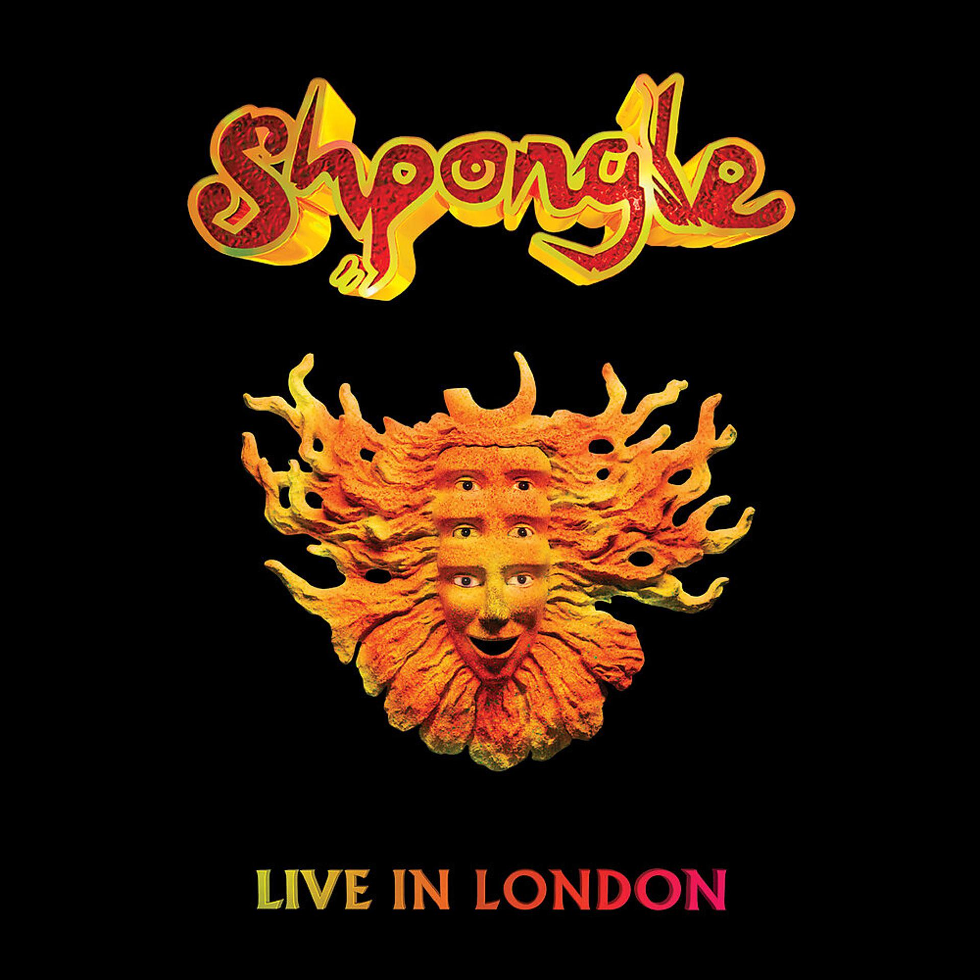 Постер альбома Live in London (2013)