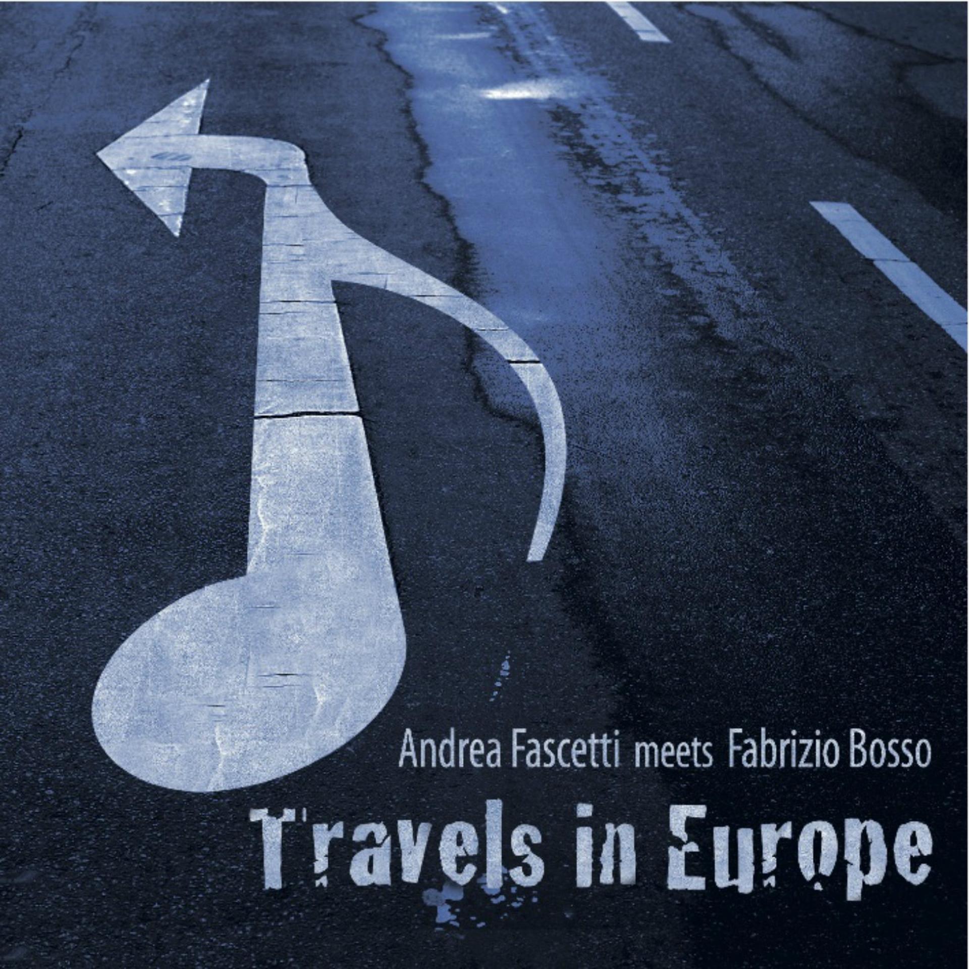 Постер альбома Andrea Fascetti Meets Fabrizio Bosso