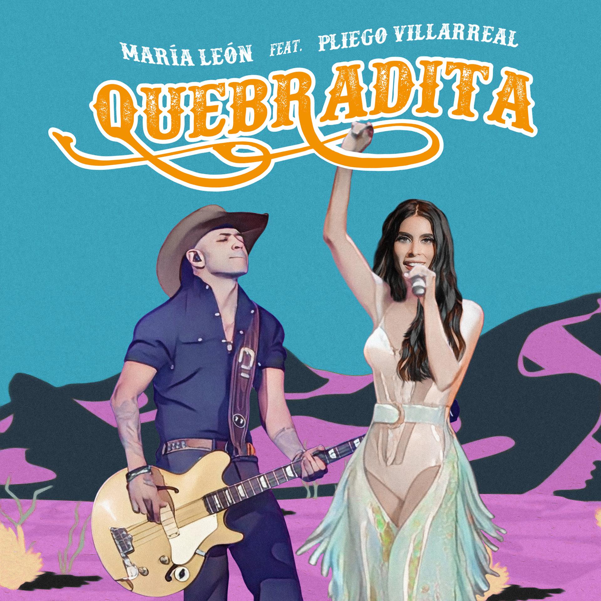 Постер альбома Quebradita