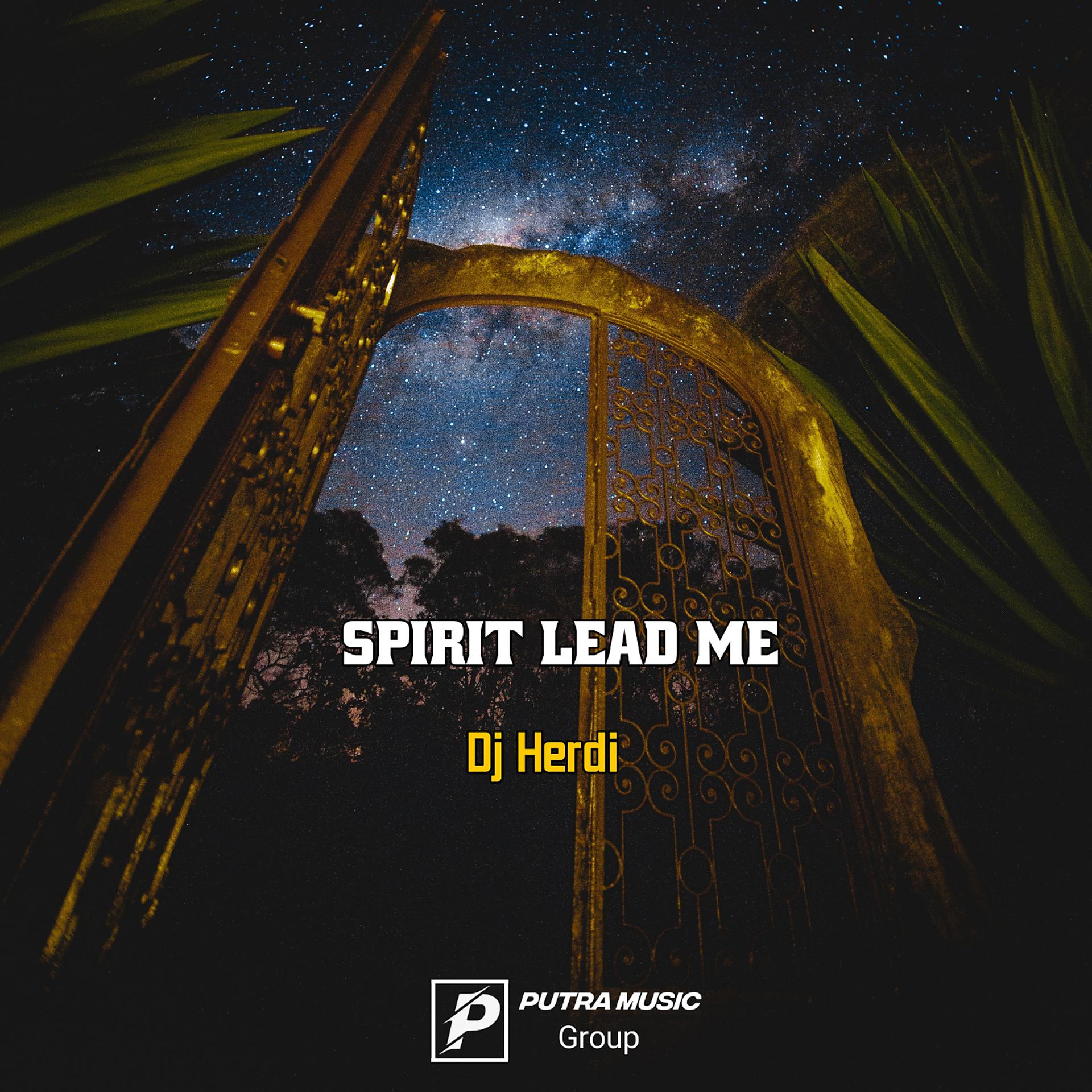 Постер альбома Spirit Lead Me