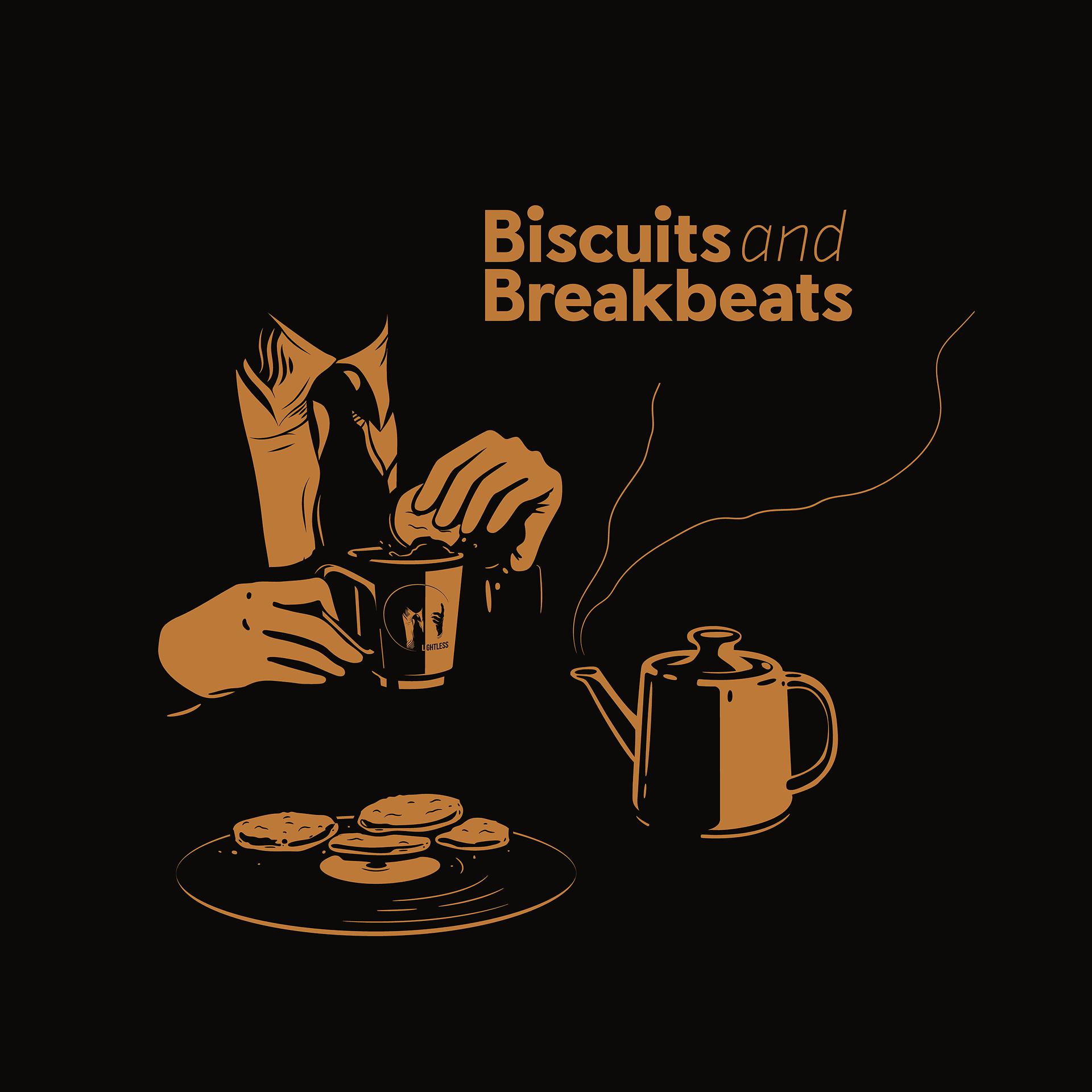 Постер альбома Biscuits and Breakbeats
