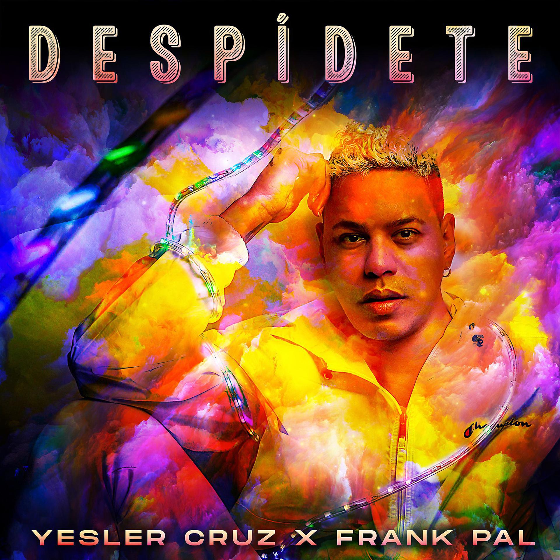 Постер альбома Despídete