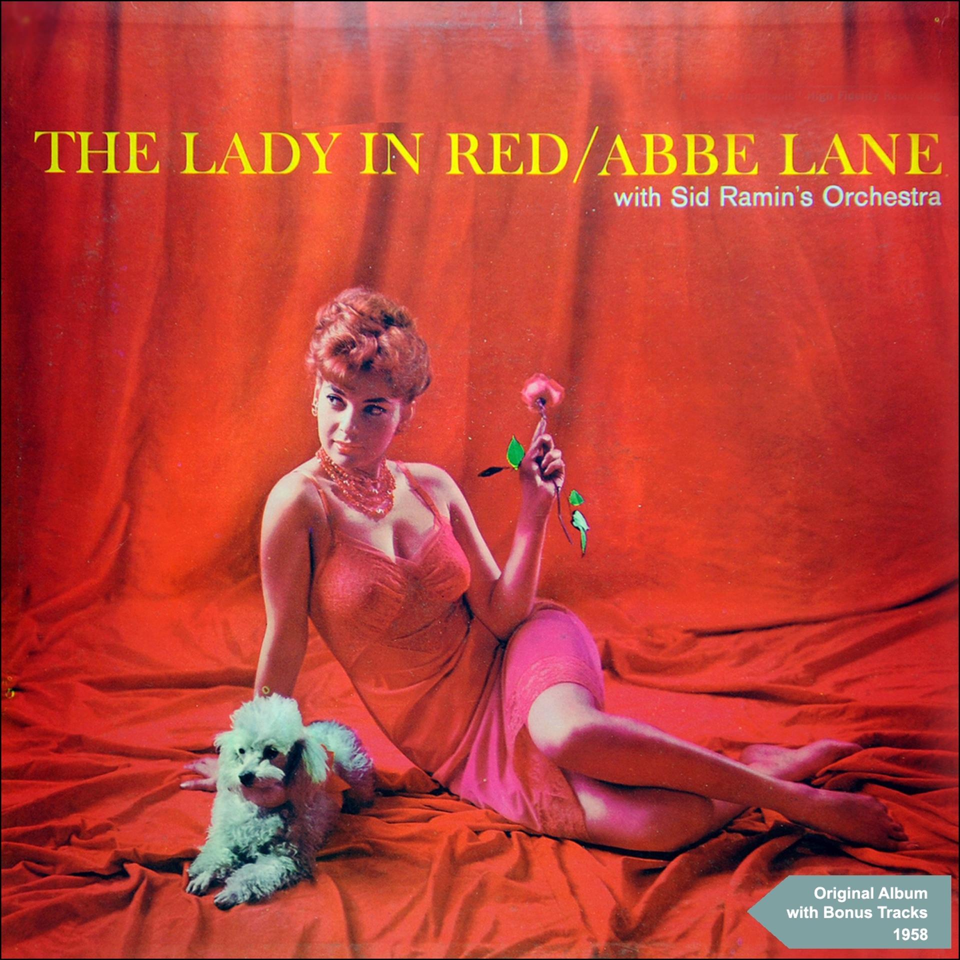 Постер альбома The Lady in Red