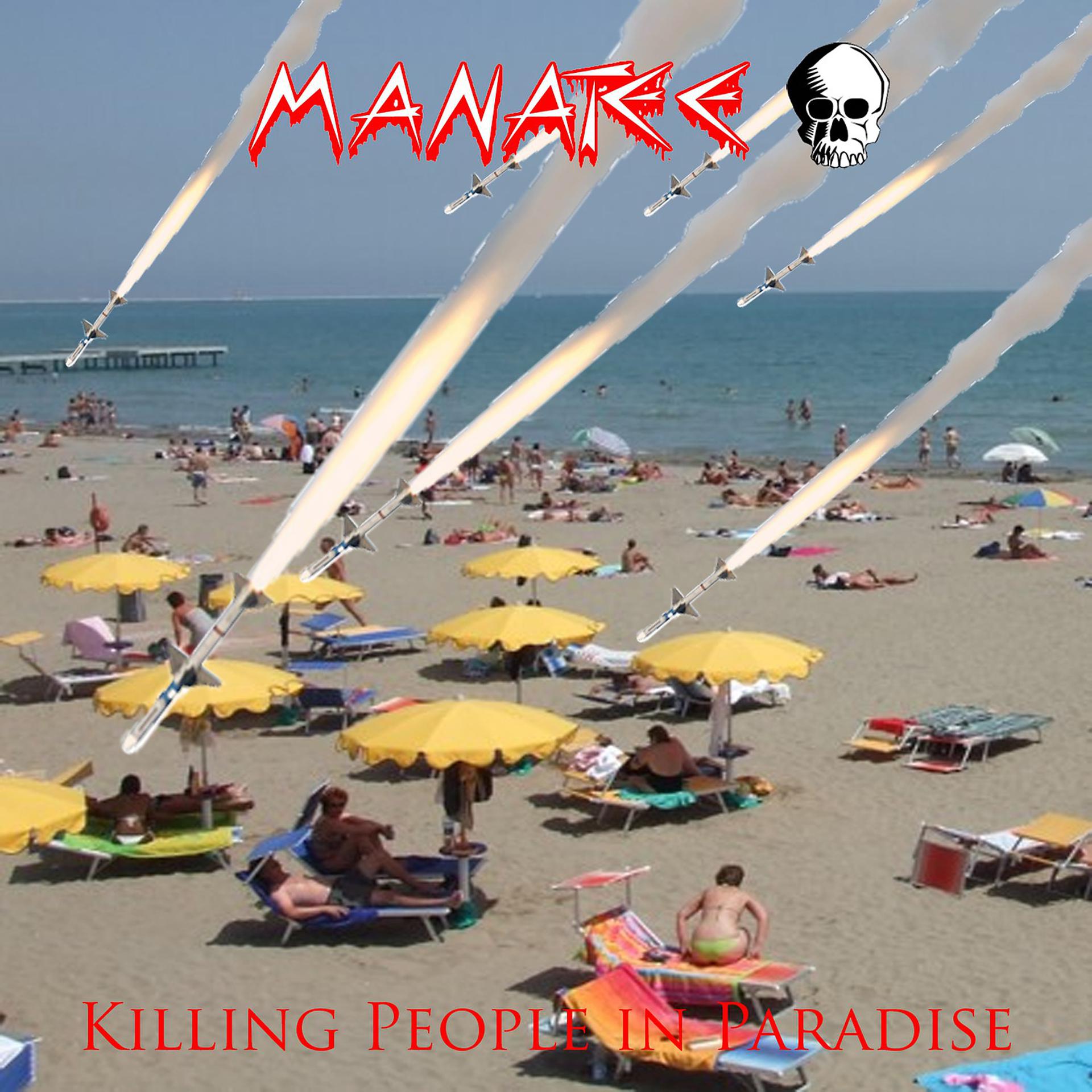 Постер альбома Killing People in Paradise