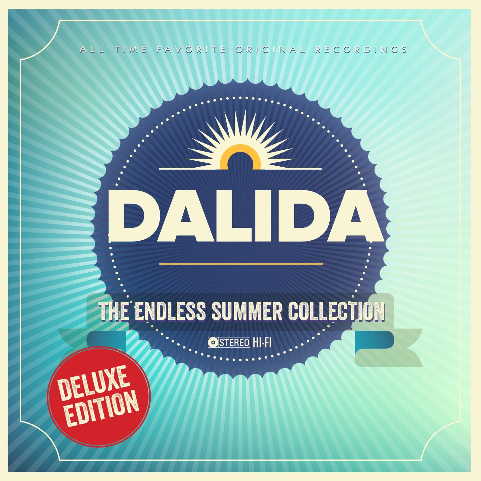 Постер альбома The Endless Summer Collection