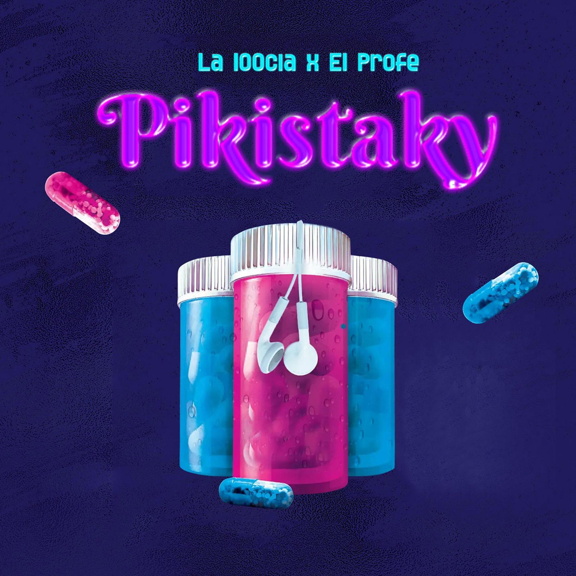 Постер альбома Pikistaky