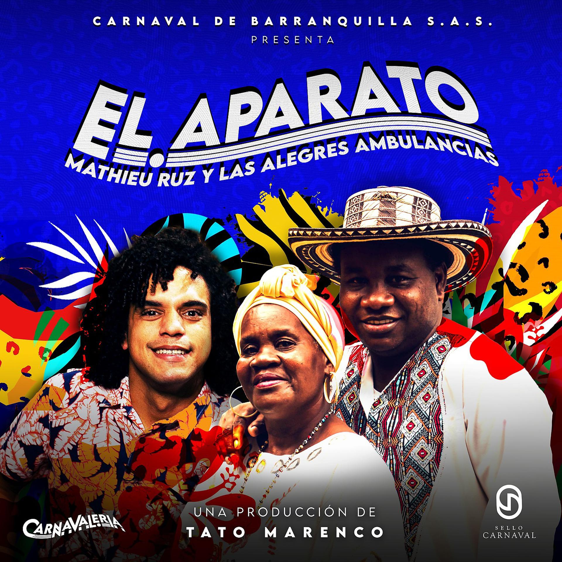 Постер альбома El Aparato