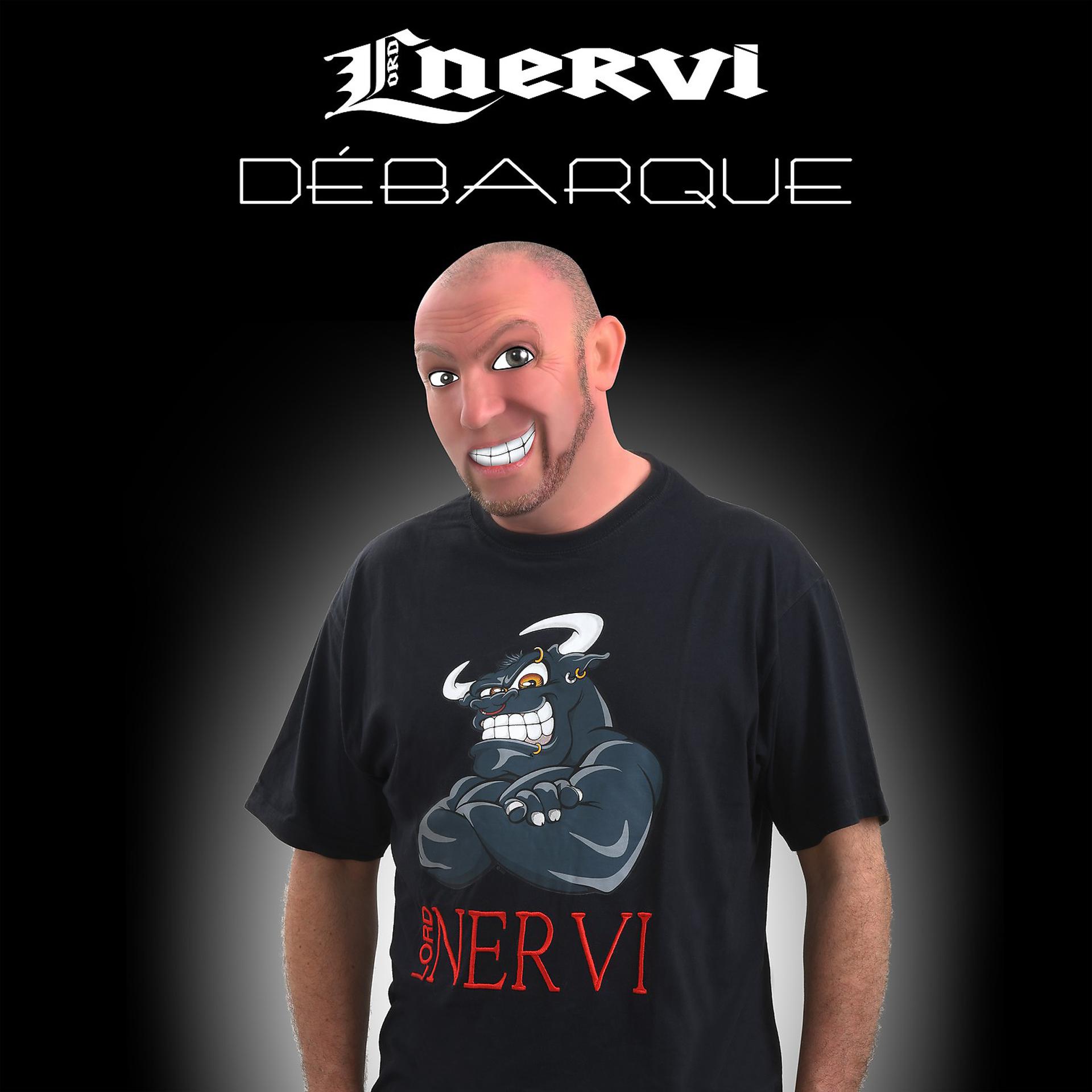Постер альбома Débarque