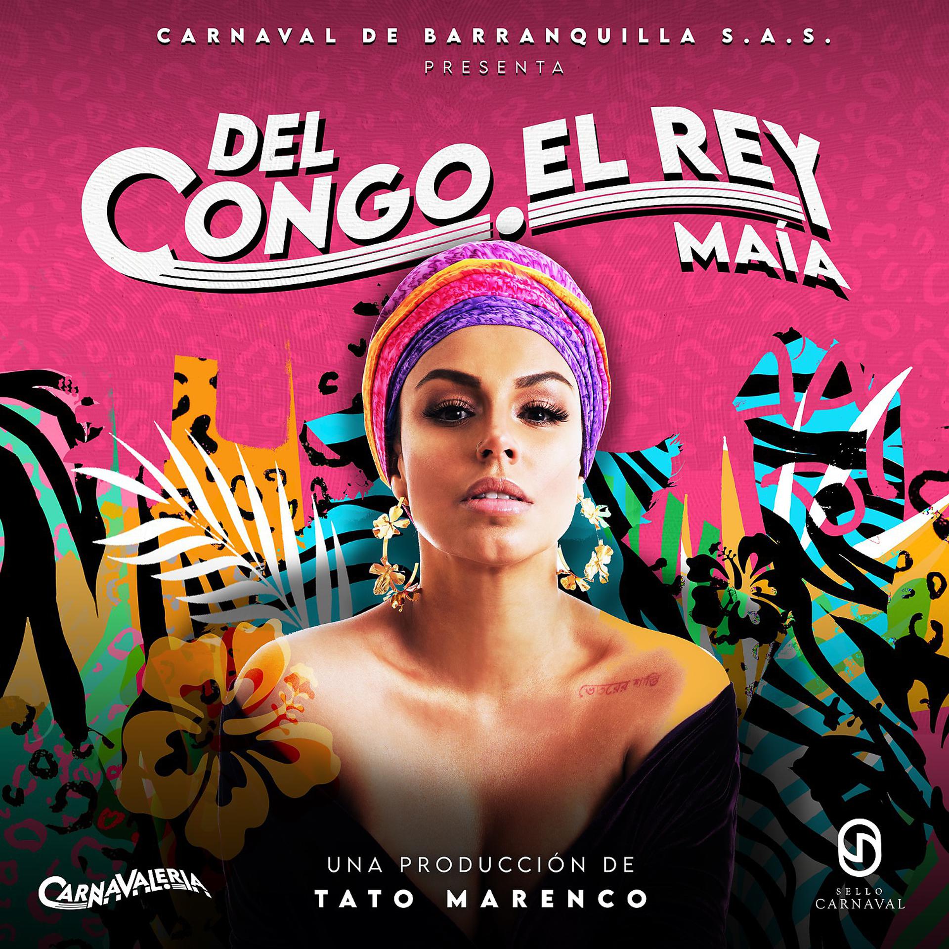 Постер альбома Del Congo el Rey