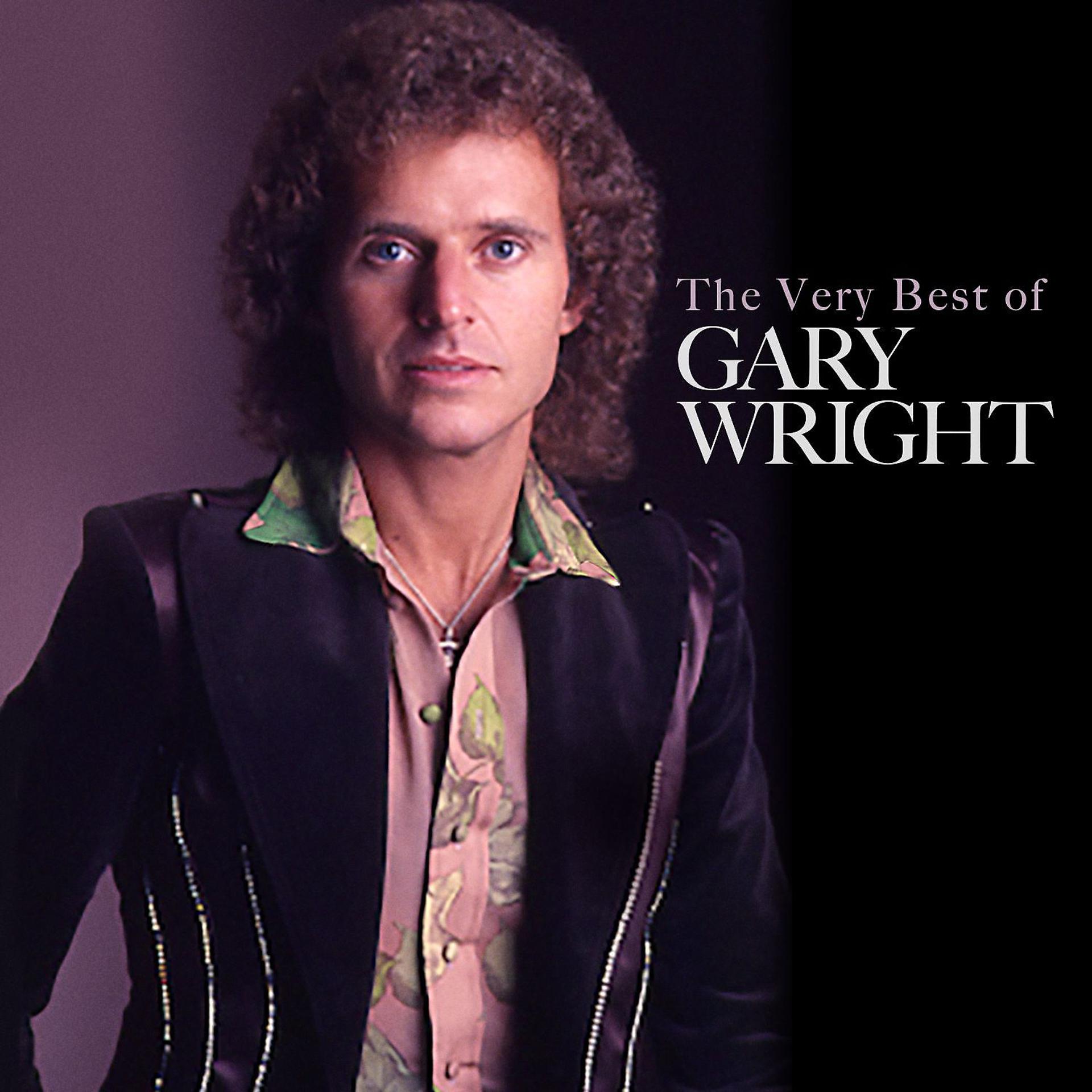 Постер альбома The Very Best Of Gary Wright