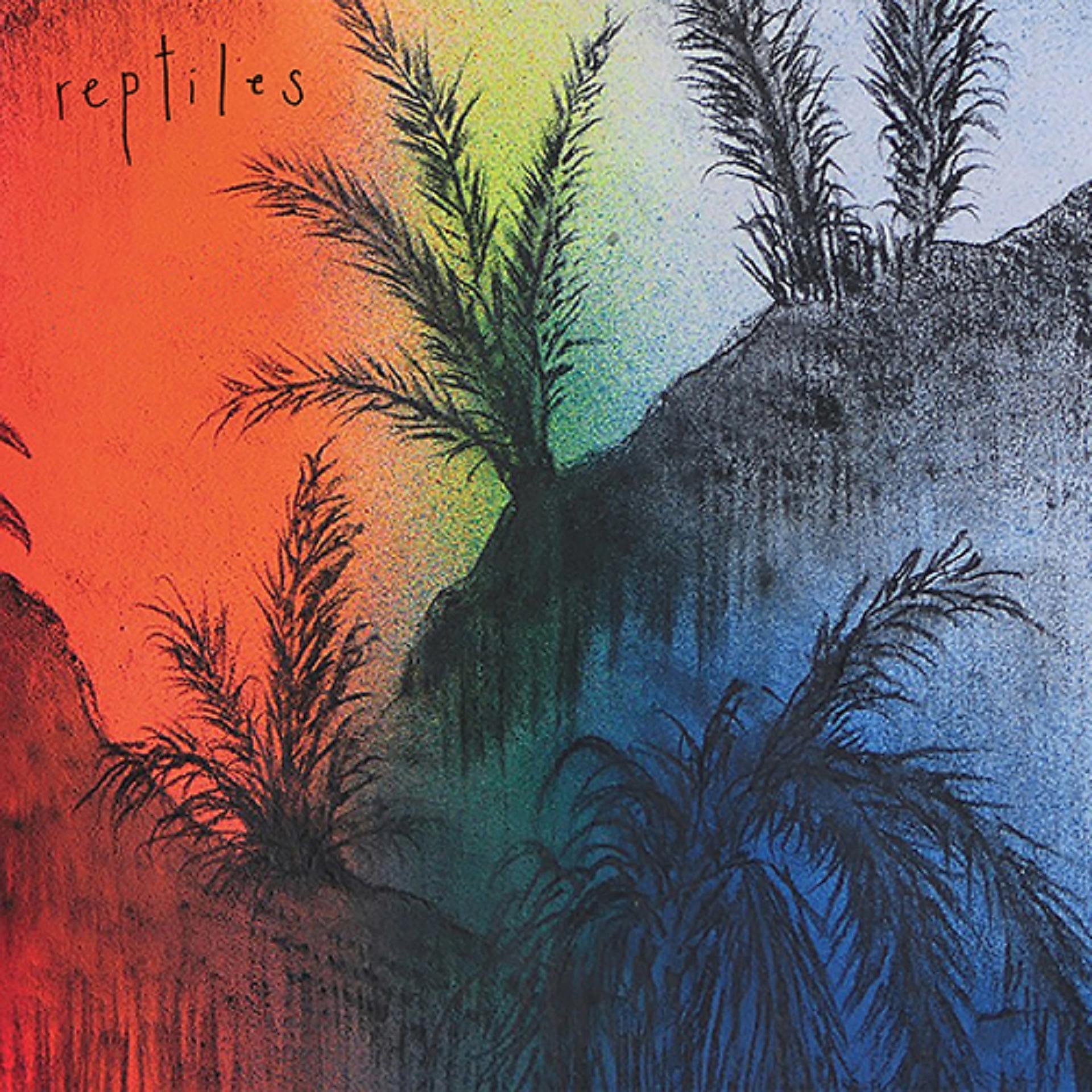 Постер альбома Reptiles