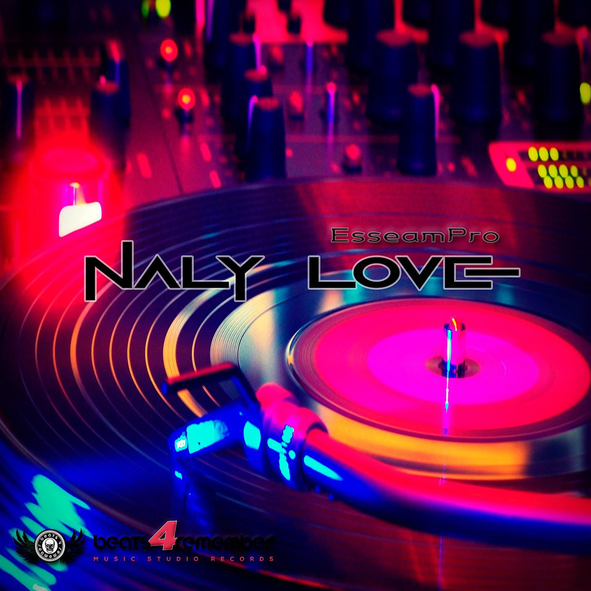 Постер альбома Naly Love.