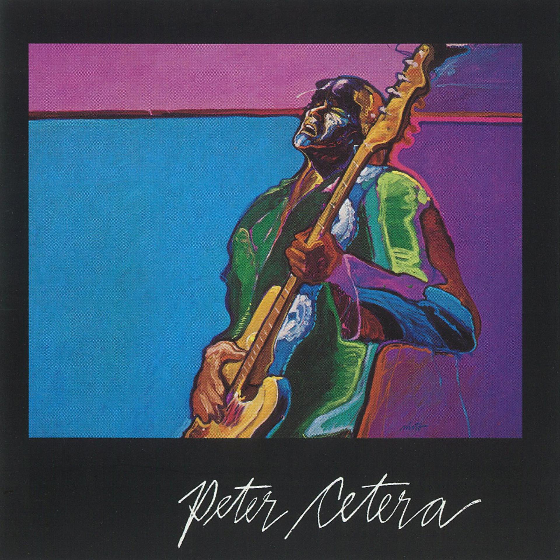 Постер альбома Peter Cetera